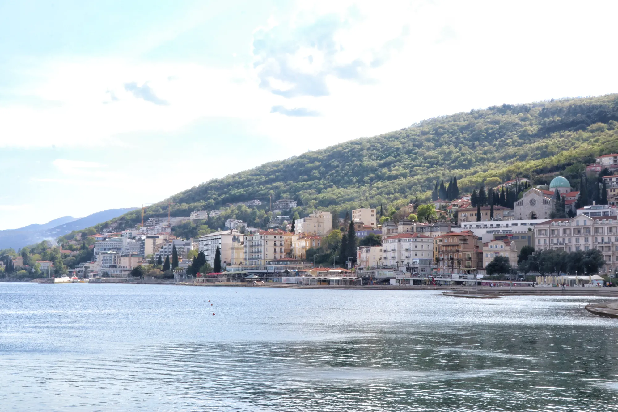 Opatija, Kvarner Baai - Kroatië