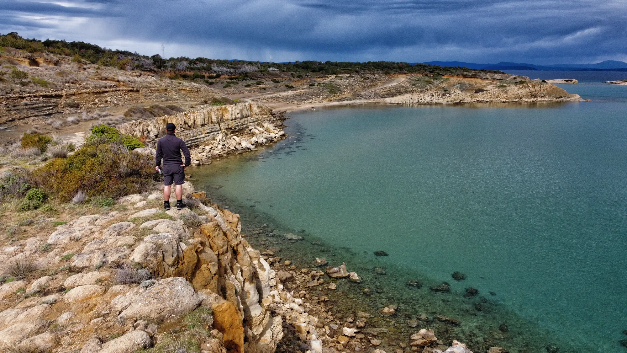 Rab, Kvarner Baai - Kroatië