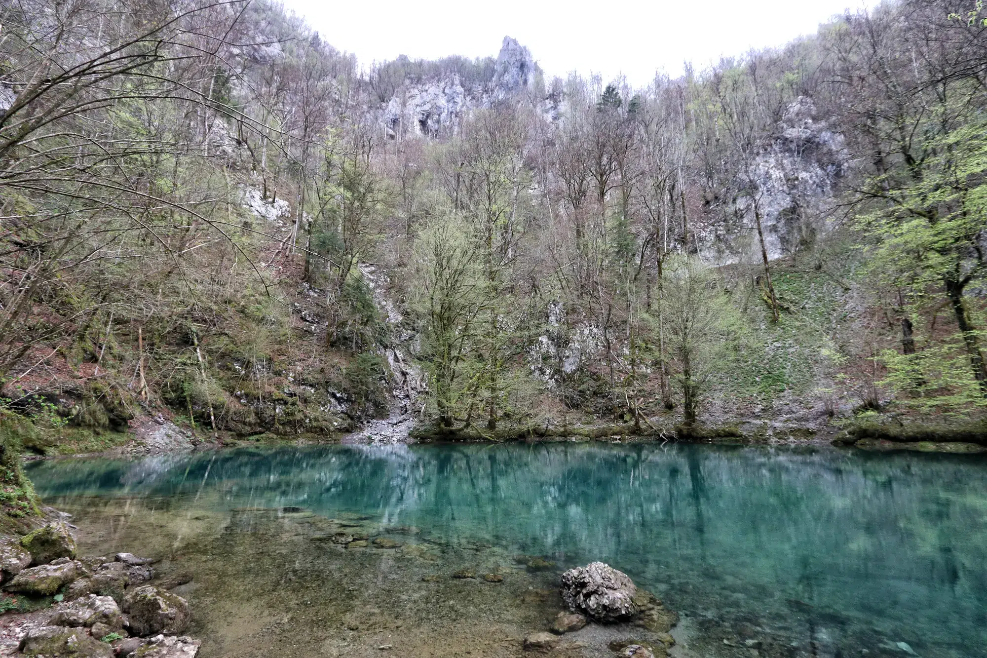 Risnjak National Park, Kvarner Baai - Kroatië