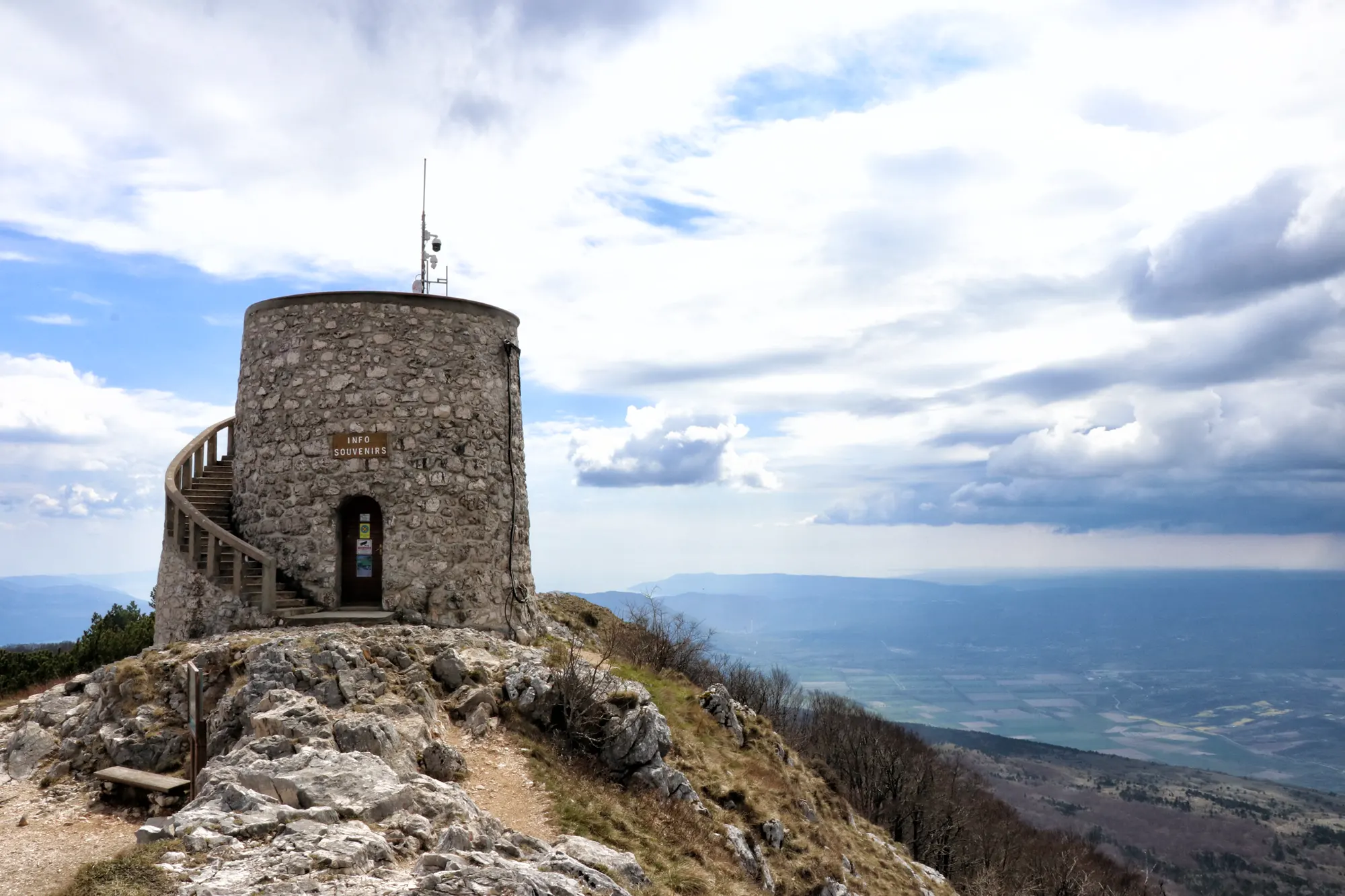 Ucka Natuurpark, Kvarner Baai - Kroatië