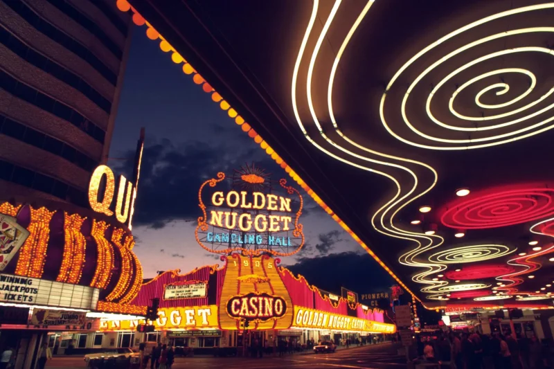 De beste casino locaties - Las Vegas