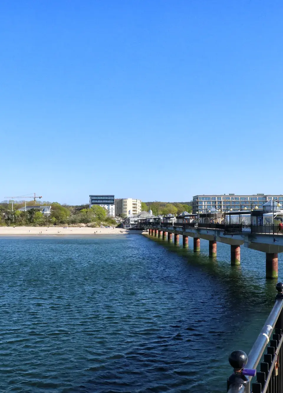 West-Pommeren, Polen - Miedzyzdroje