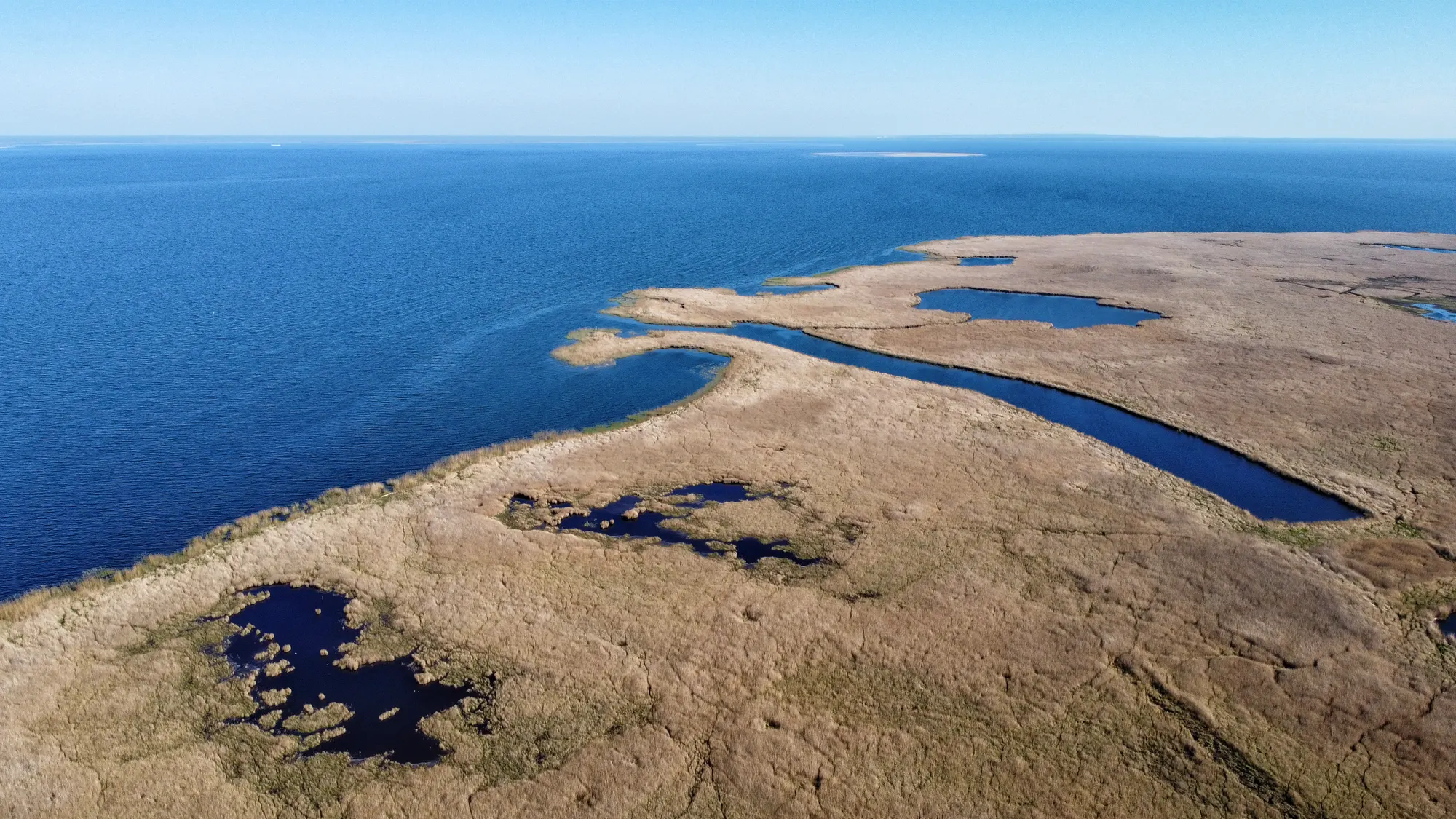 West-Pommeren, Polen - Oderdelta