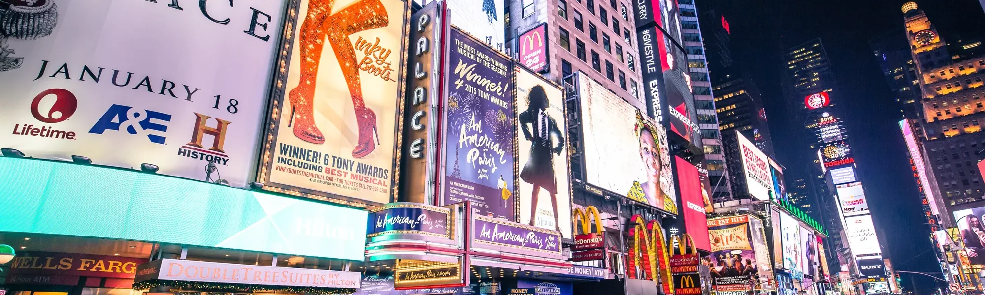 Theatertips Broadway