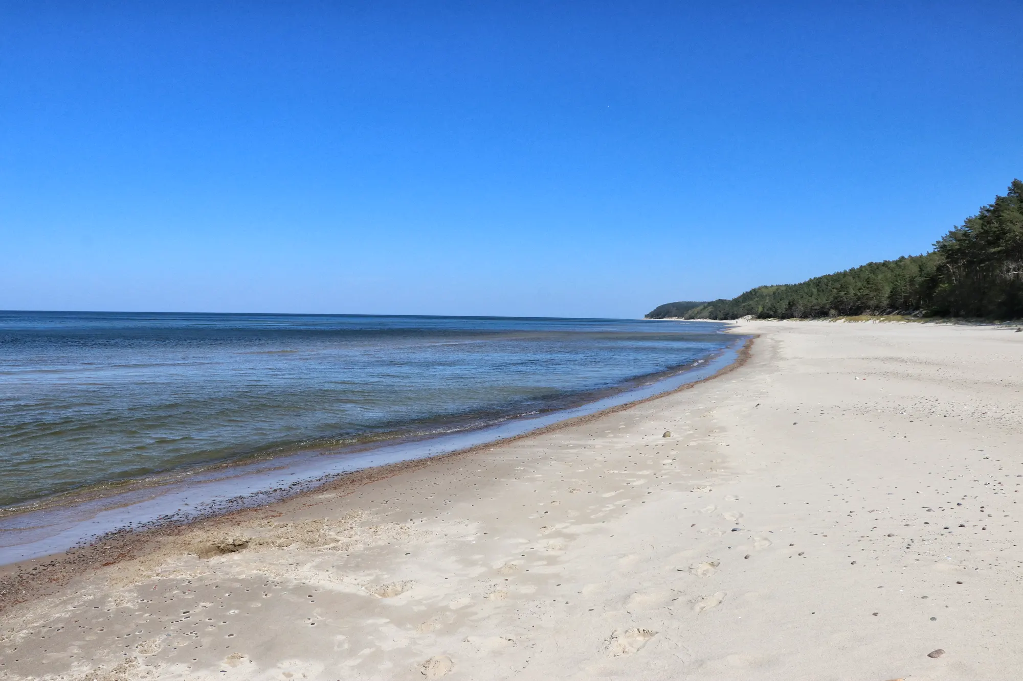 West-Pommeren, Polen - Wolin National Park