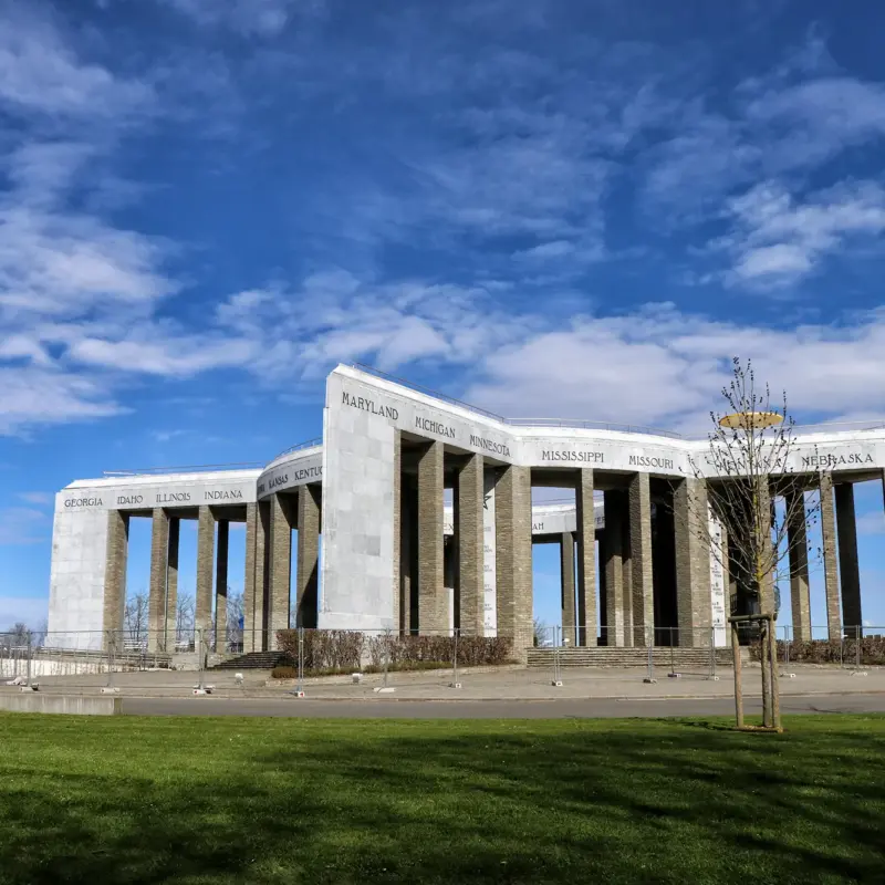 Oorlogssporen in Bastogne