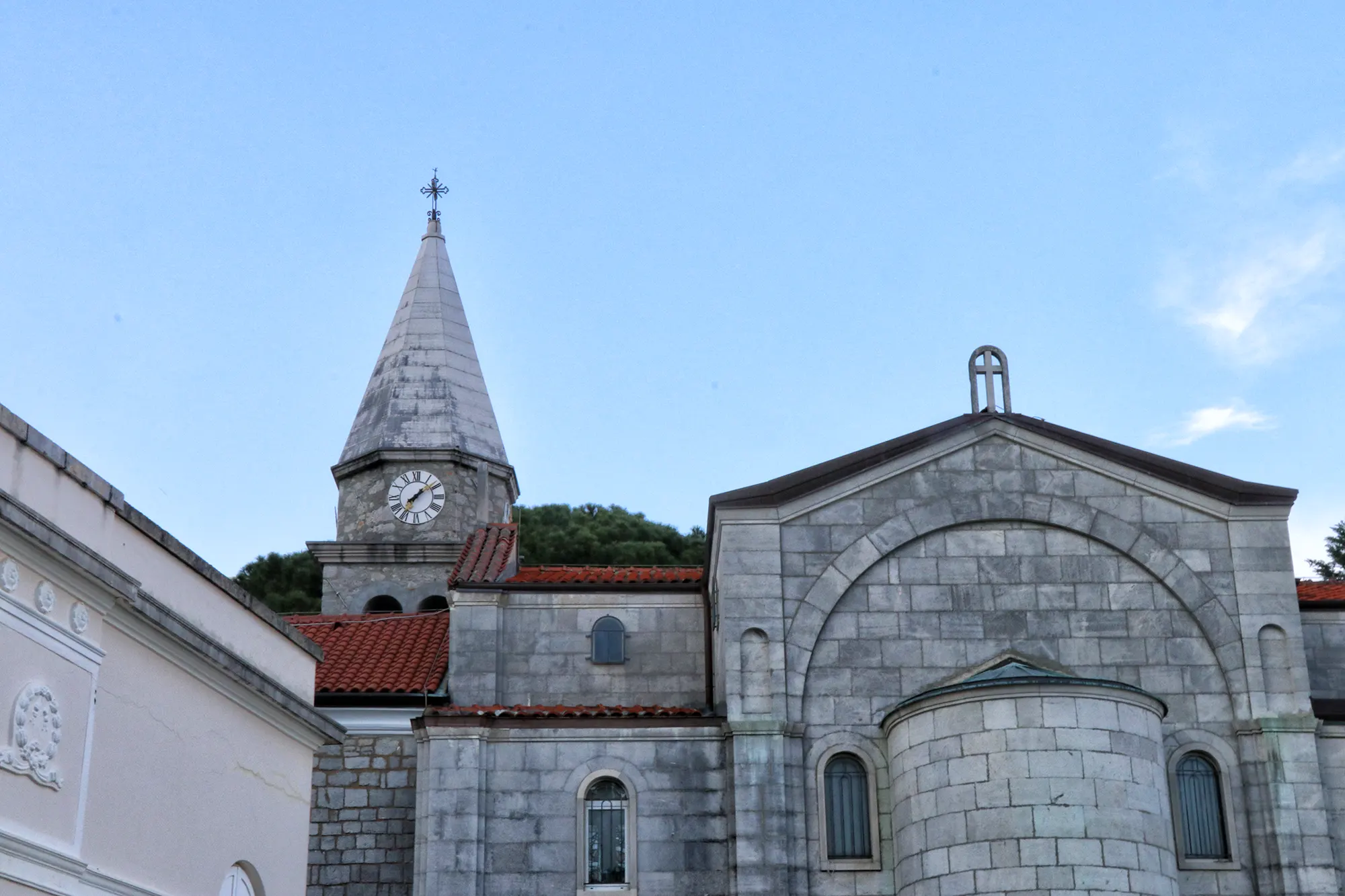 Opatija, Kroatië - Sint Jacobskerk