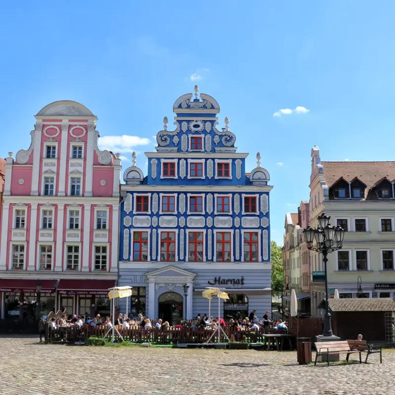 Tips voor een stedentrip Szczecin