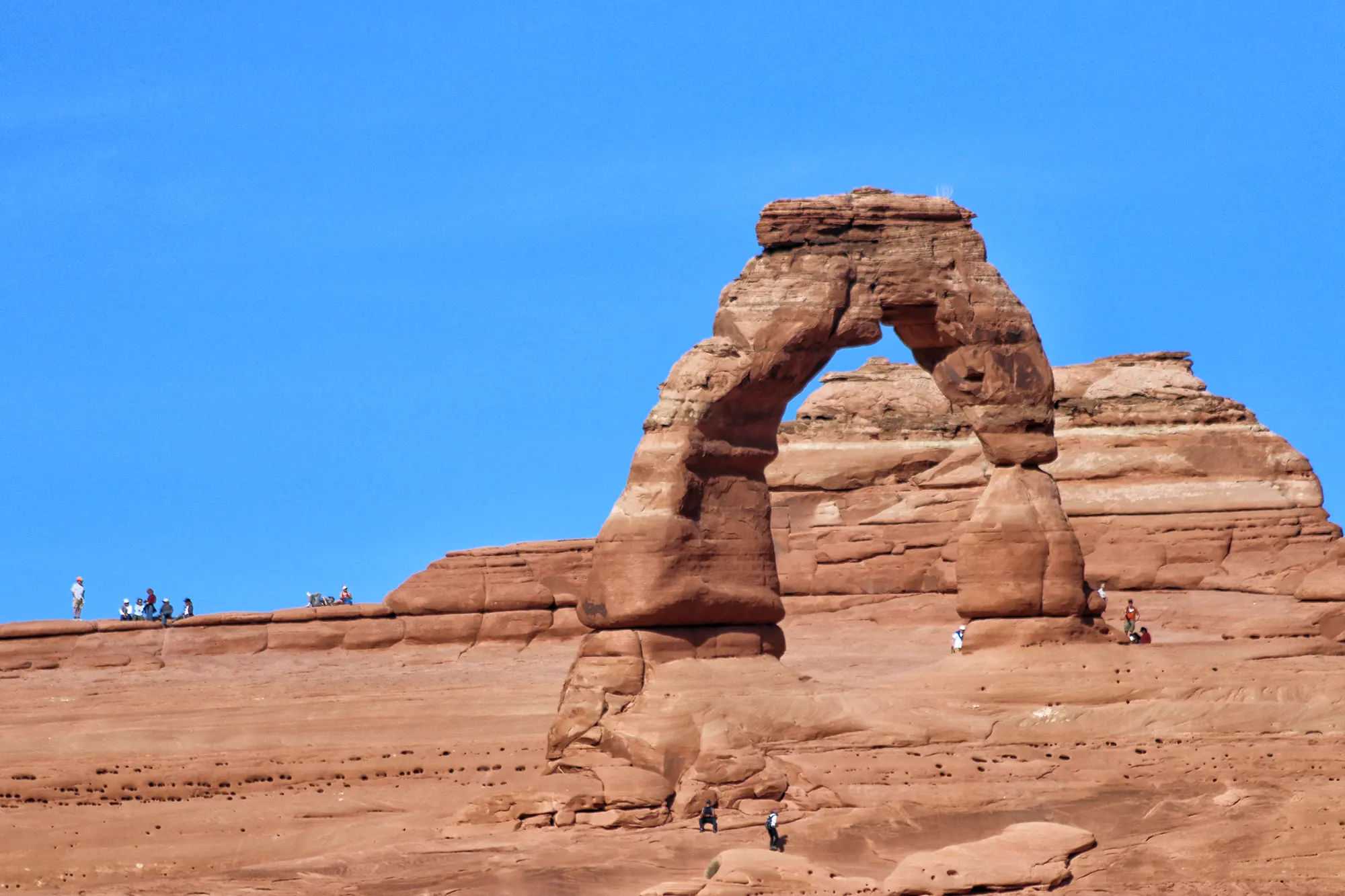 Utah, Amerika - Arches National Park