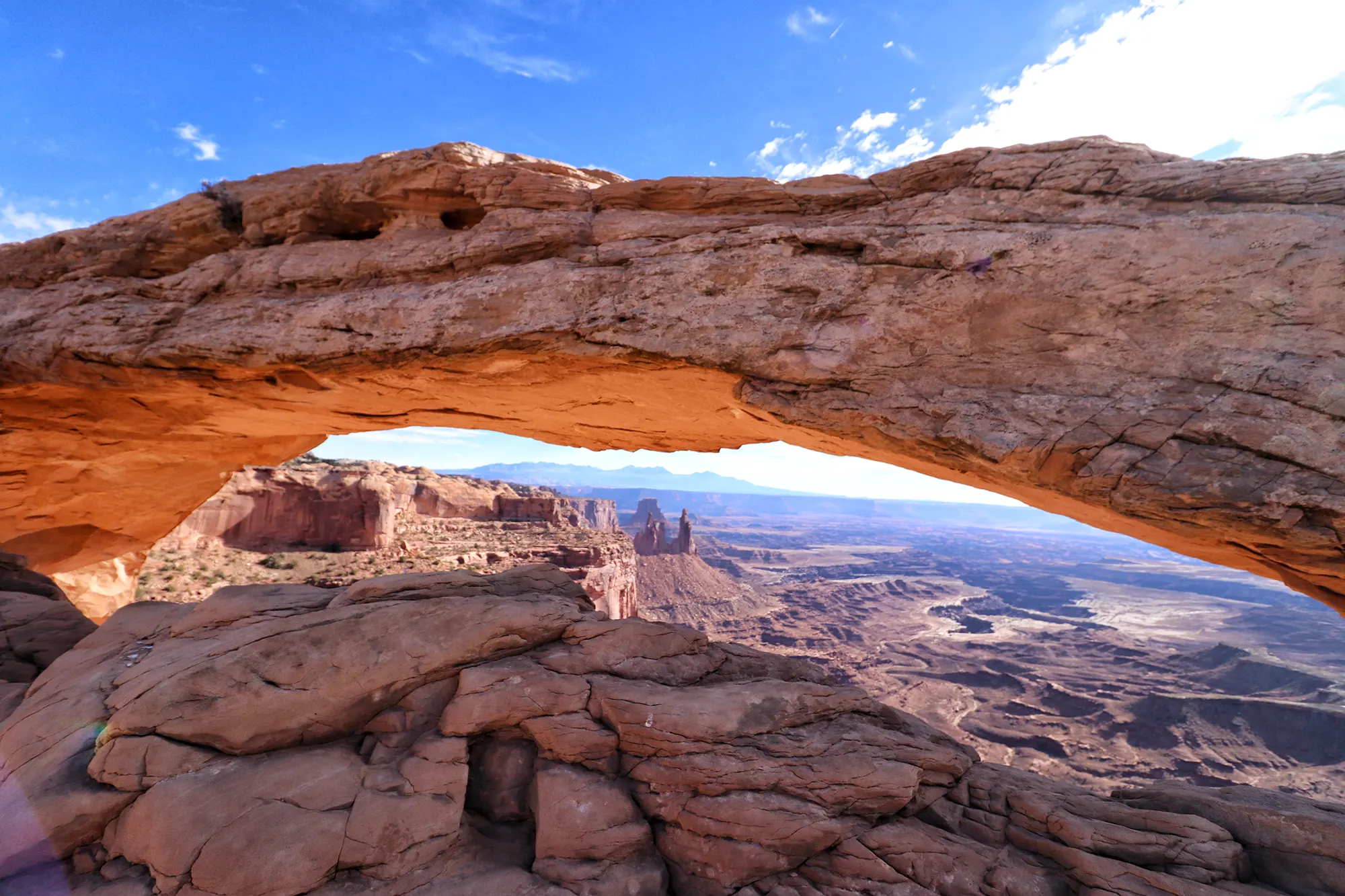 Utah, Amerika - Canyonlands National Park