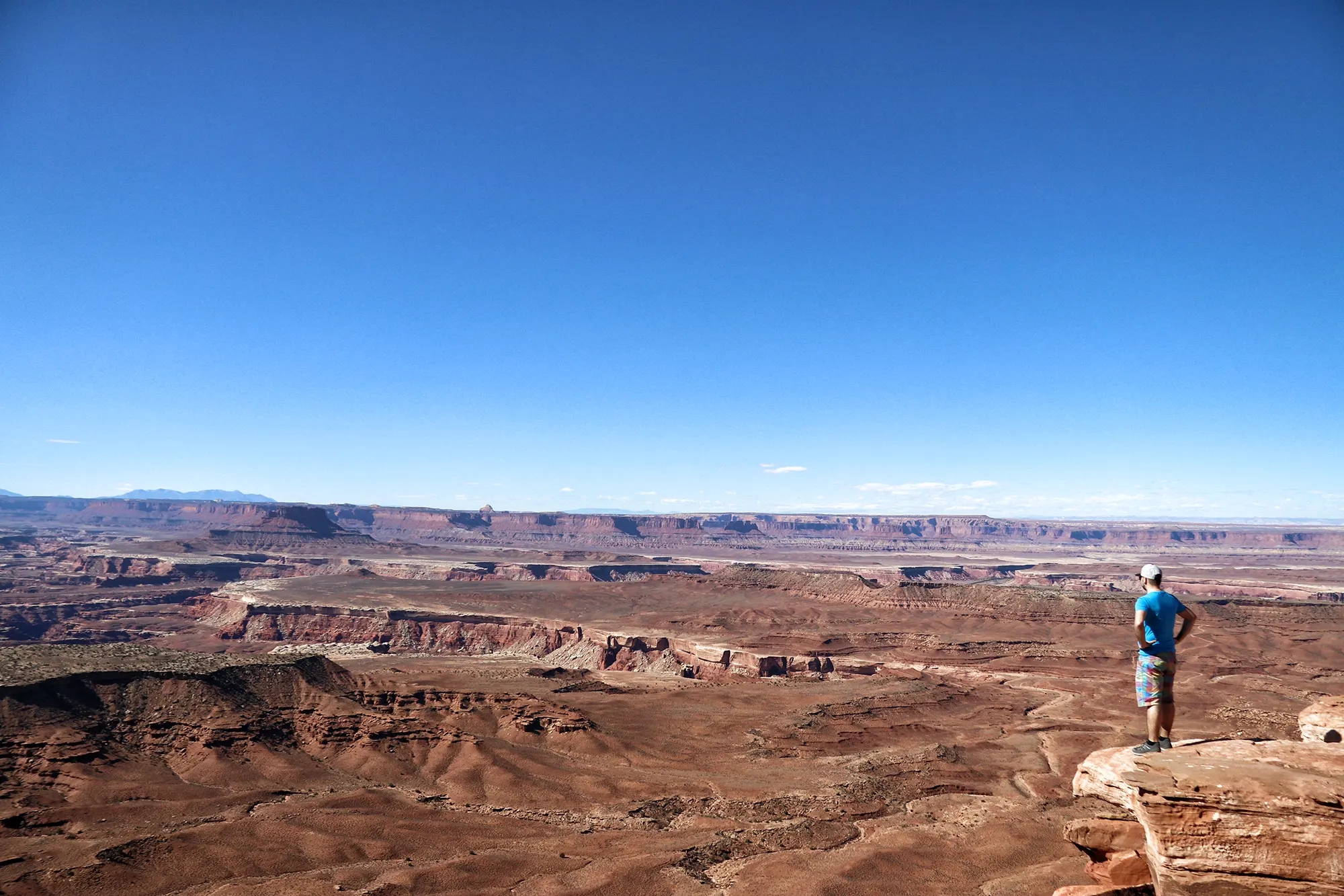 Utah, Amerika - Canyonlands National Park