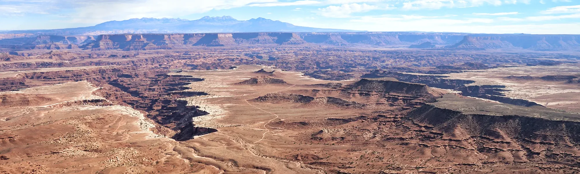 Utah, Amerika - Canyonlands National Park