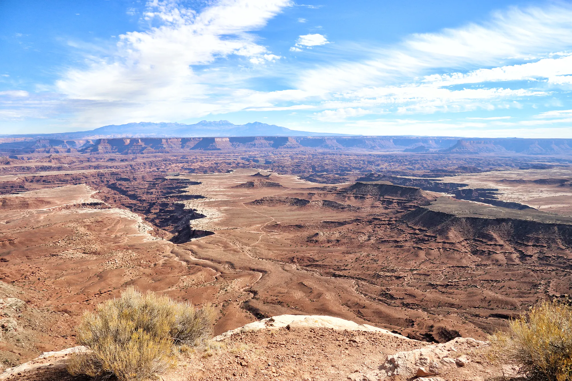 Utah, Amerika - Canyonlands National Park