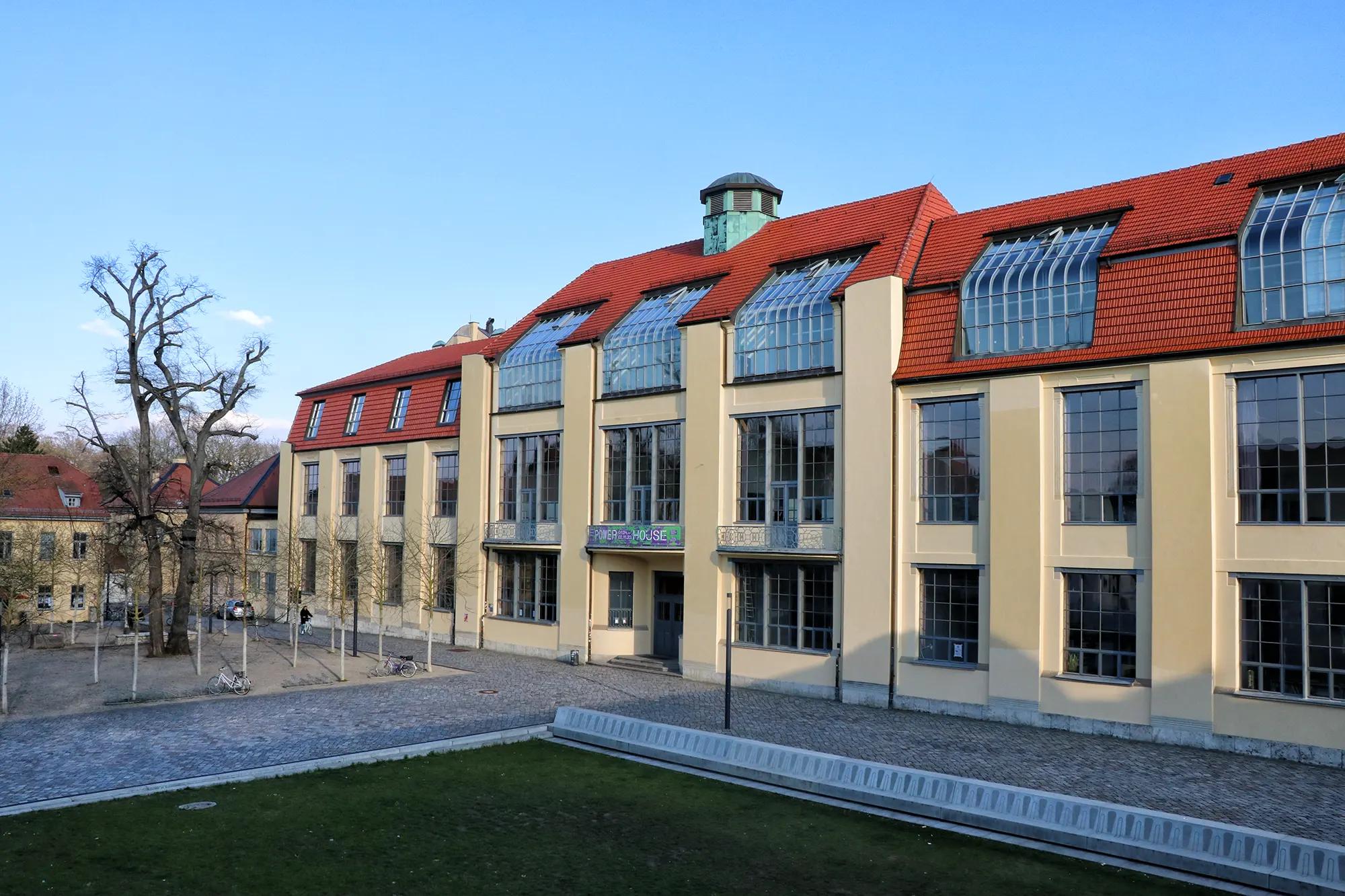Weimar, Duitsland - Bauhaus University
