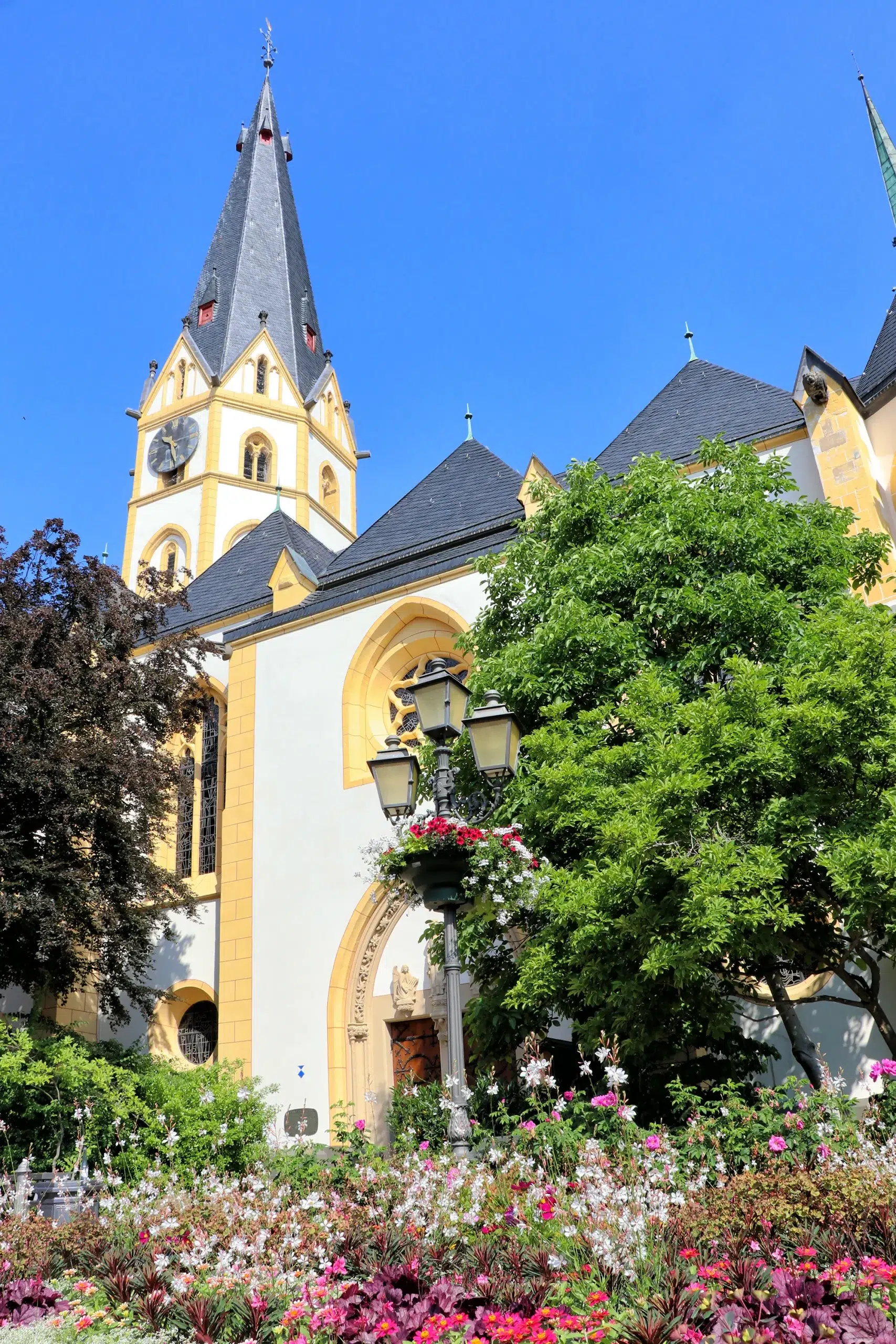 Ahrtal, Duitsland - Bad Neuenahr-Ahrweiler