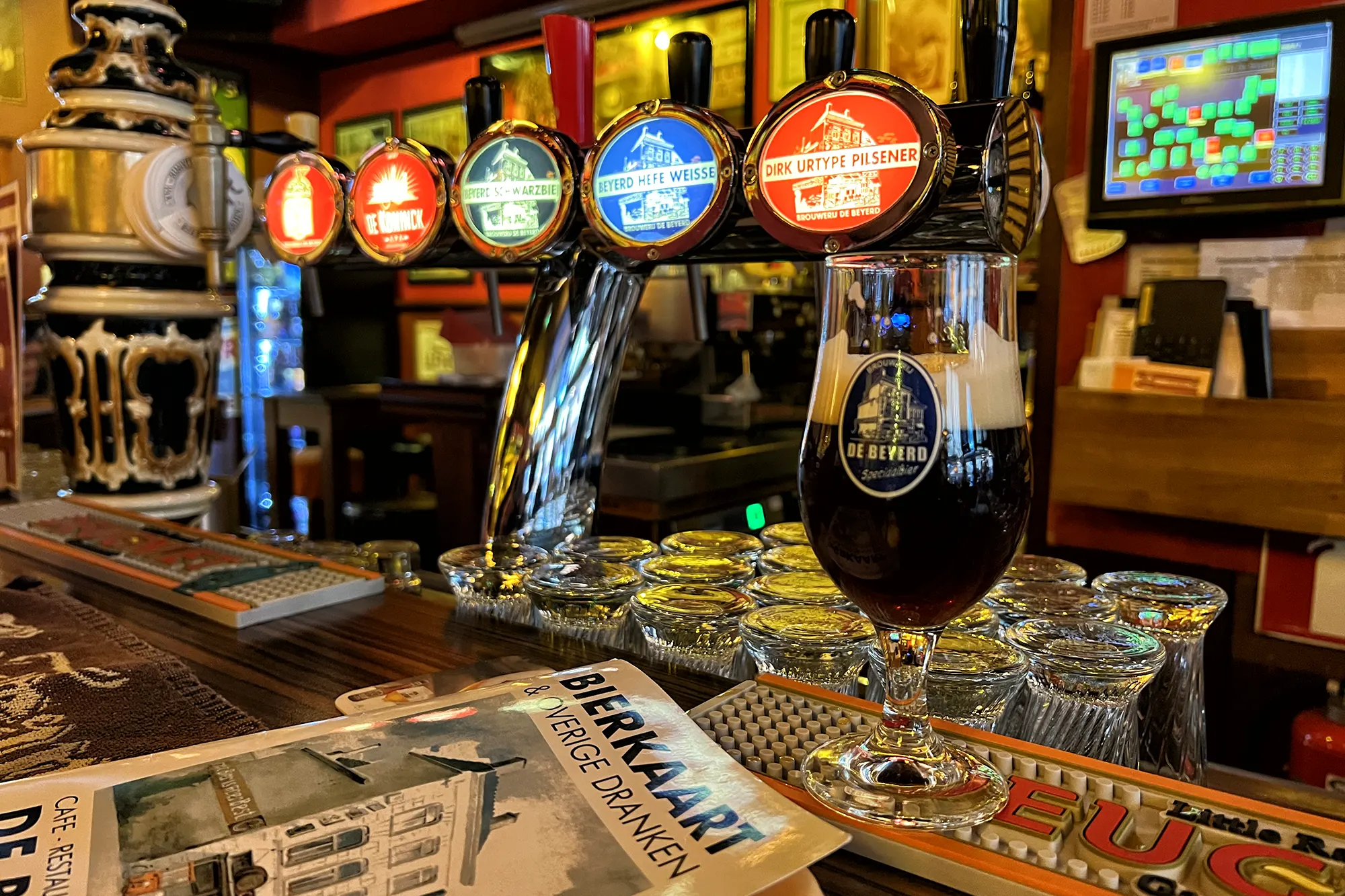 De Leukste biercafés in Breda - De Beyerd