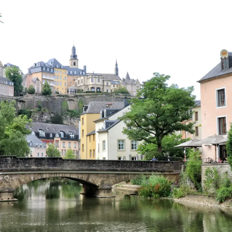 Tips voor Luxemburg Stad