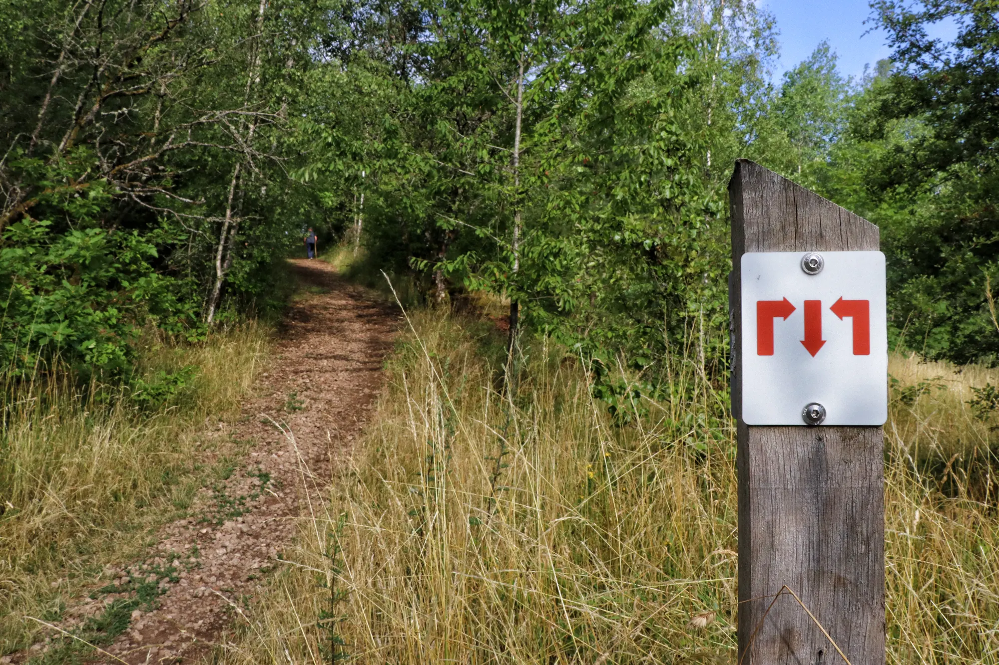 Minett regio, Luxemburg - Minett Trail