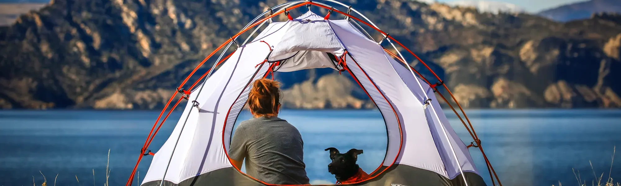Tips voor een camping vakantie op een budget