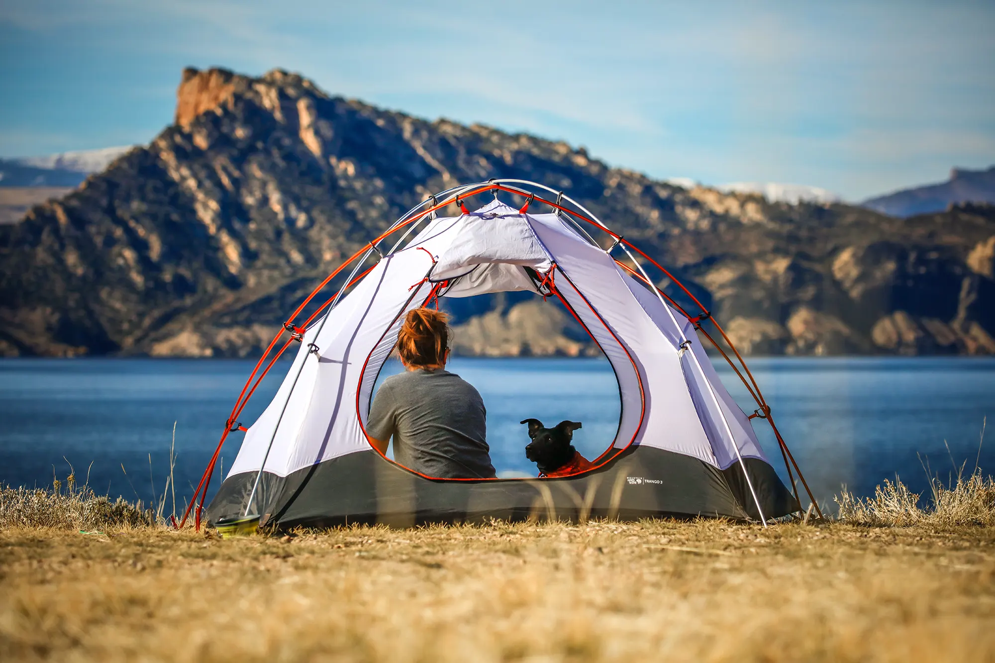 Tips voor een camping vakantie op een budget