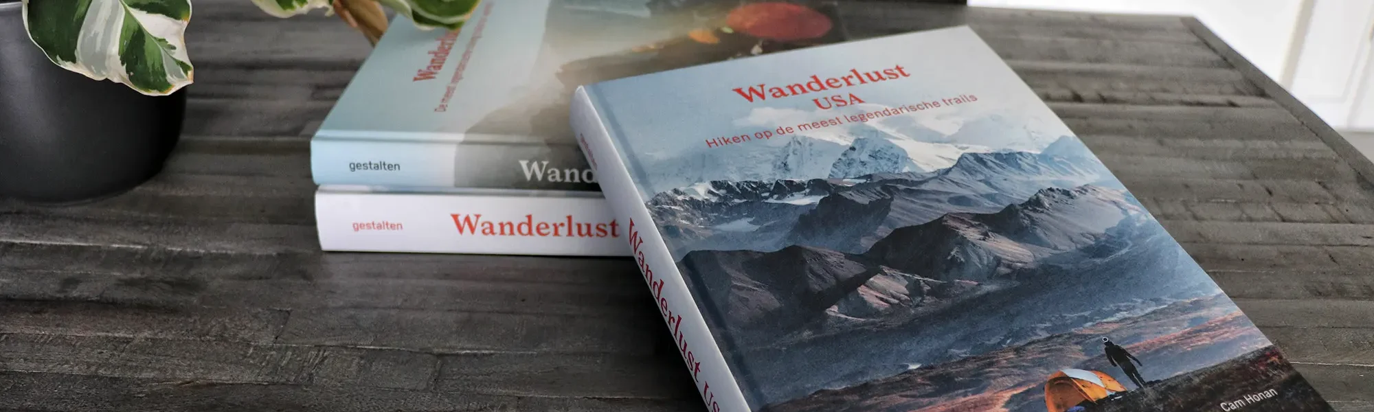 Wanderlust USA van Gestalten