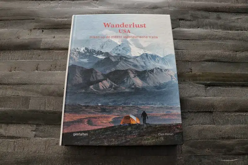 Wanderlust USA van Gestalten