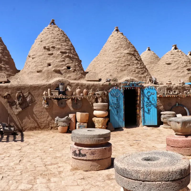 Harran, één van de oudste steden ter wereld