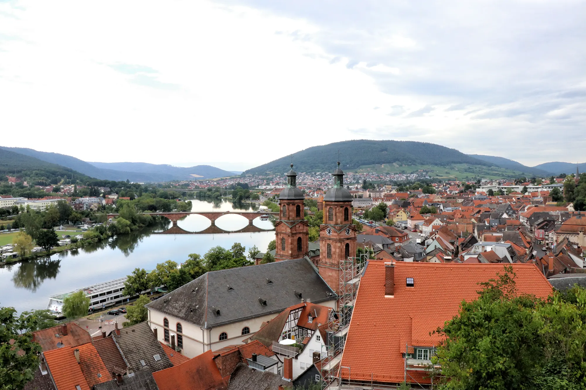 Miltenberg, Duitsland