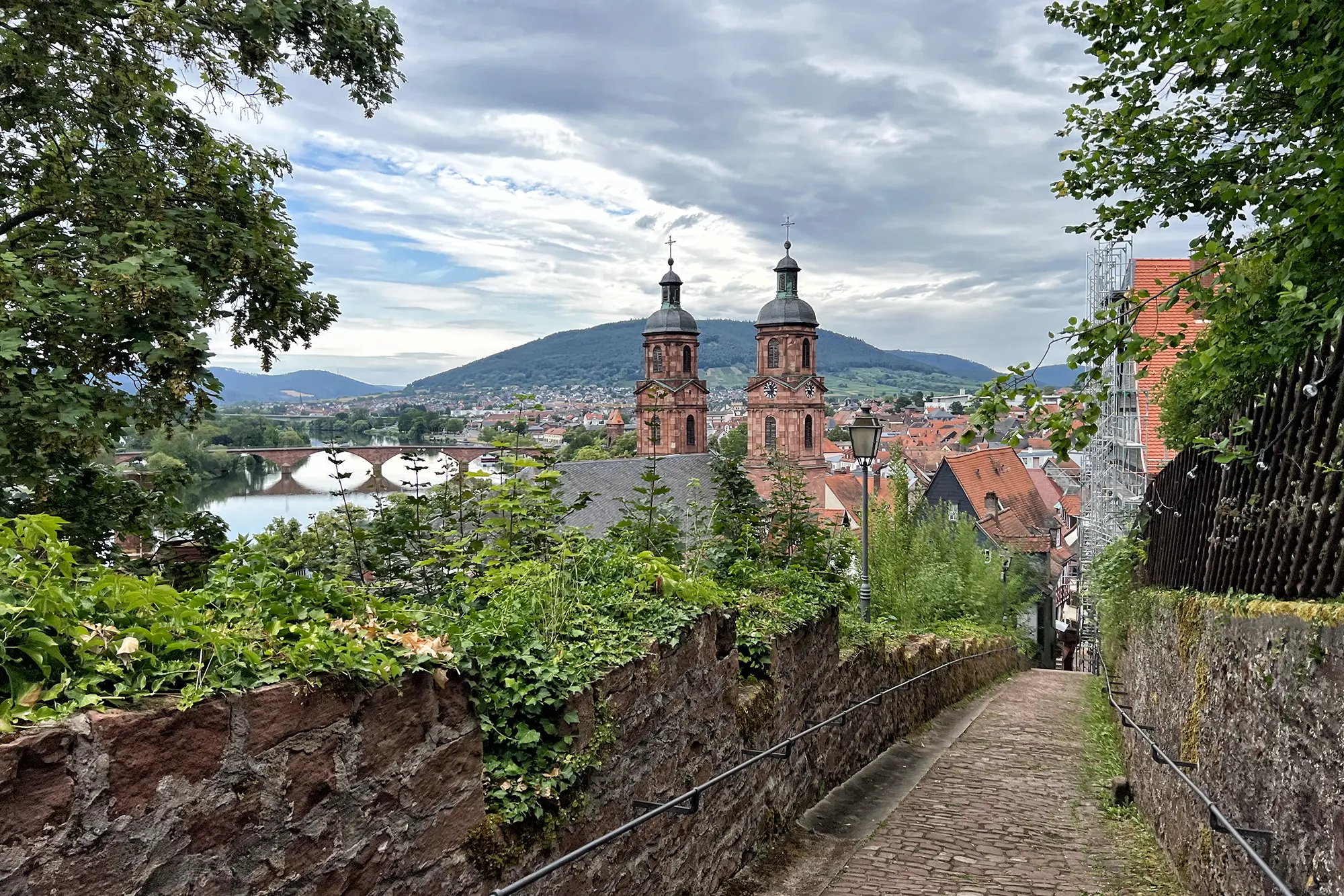 Miltenberg, Duitsland