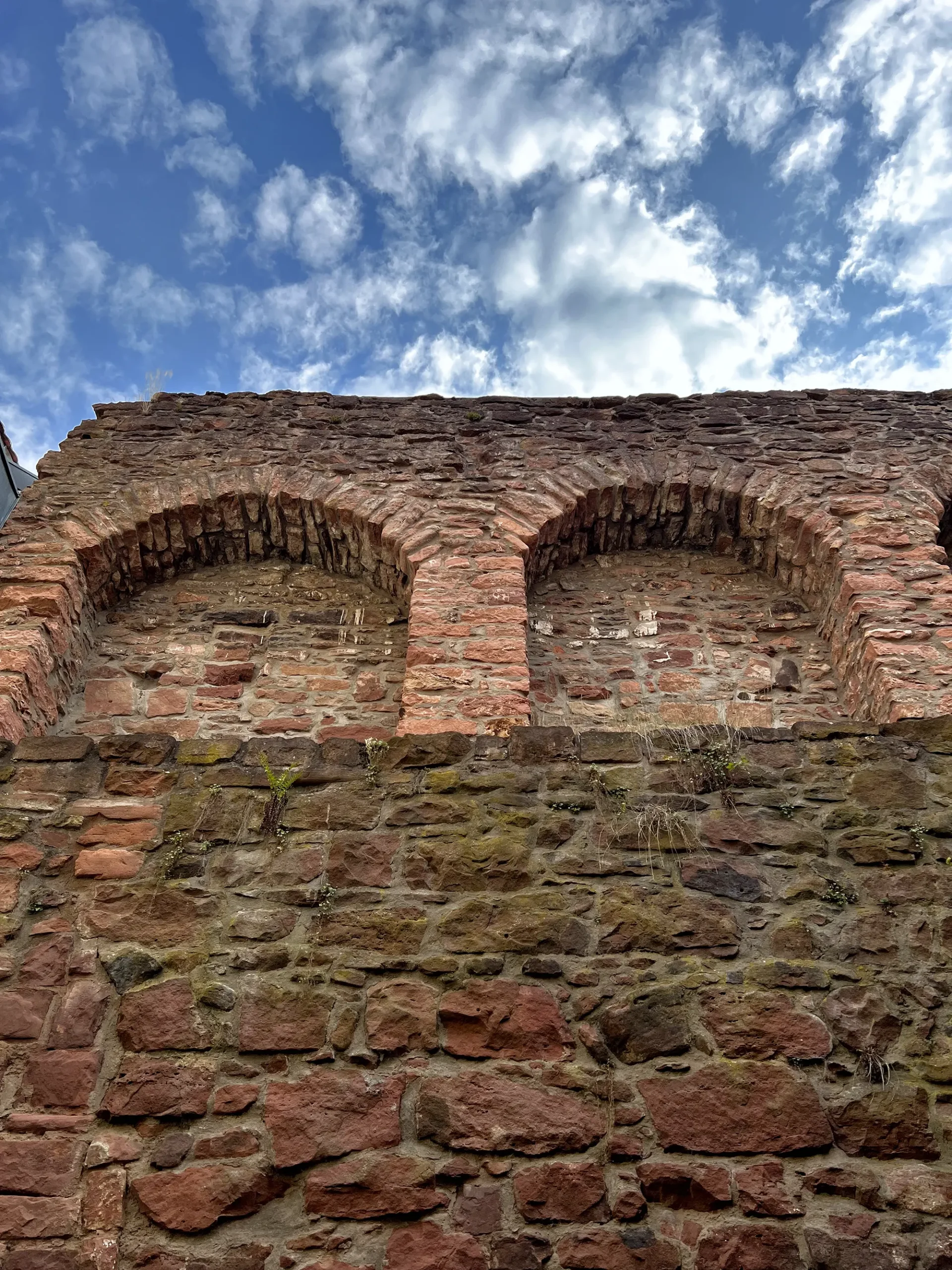 Miltenberg, Duitsland - Stadsmuur