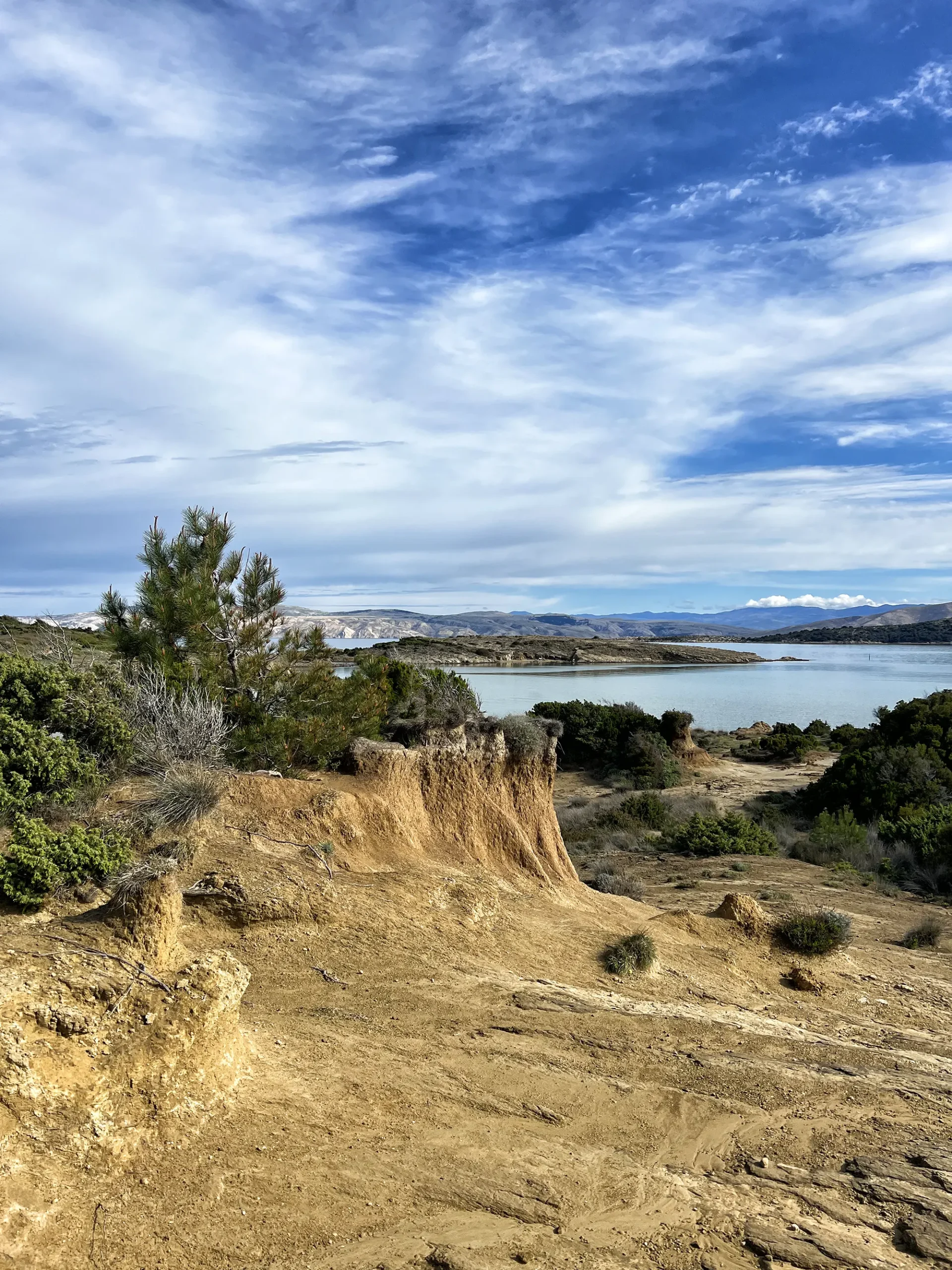 Eiland Rab, Kroatië - Geopark Rab