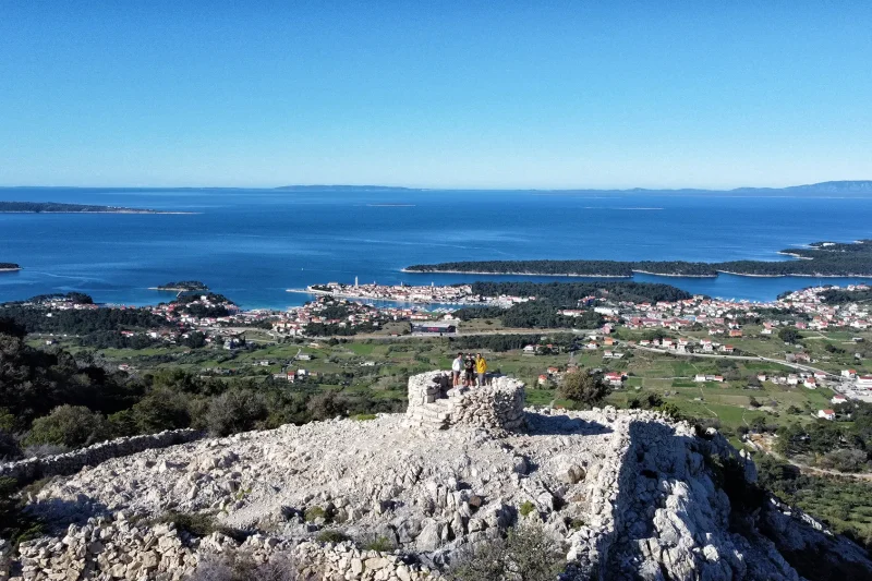 Eiland Rab, Kroatië - Kamenjak