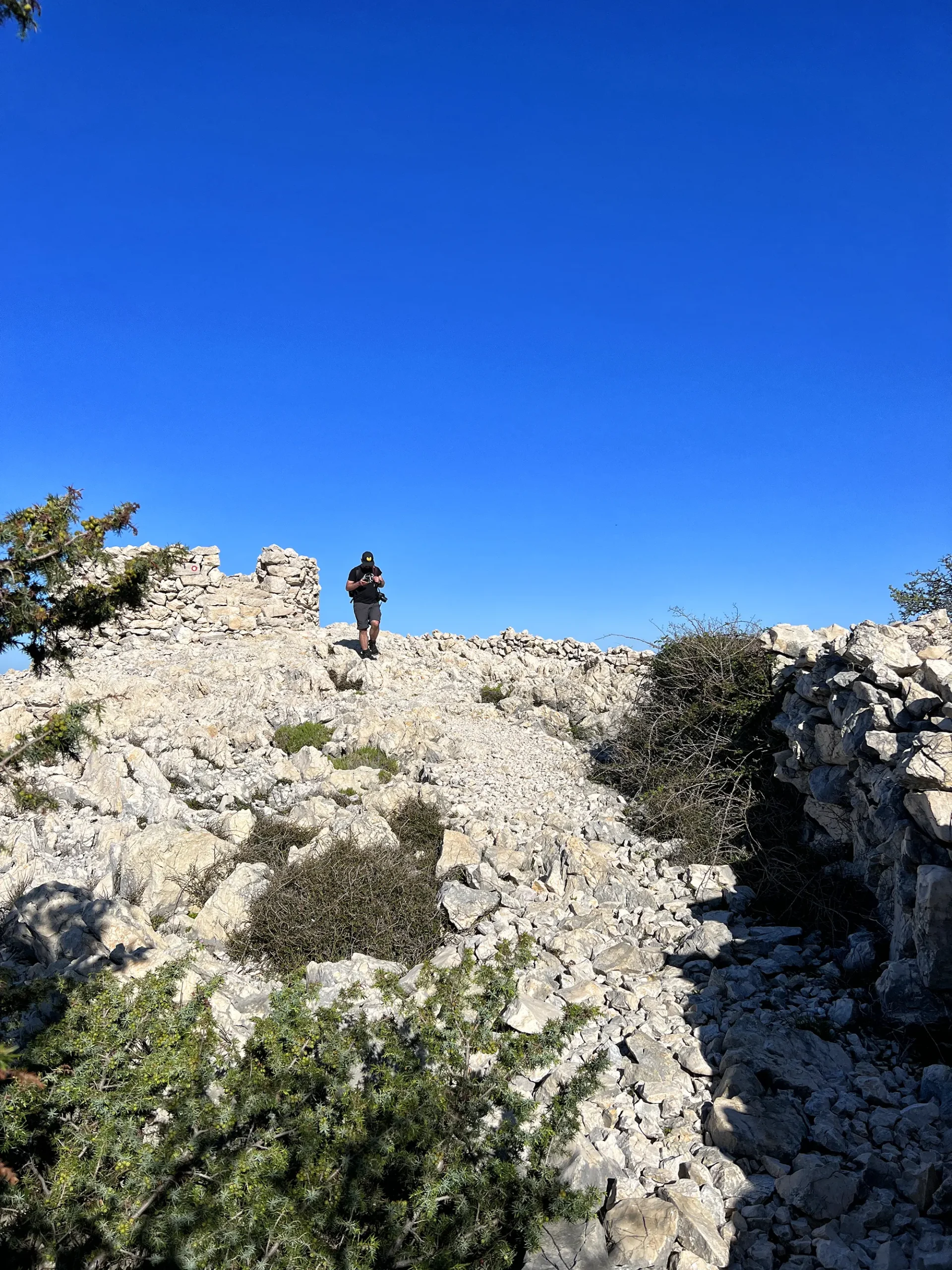 Eiland Rab, Kroatië - Kamenjak