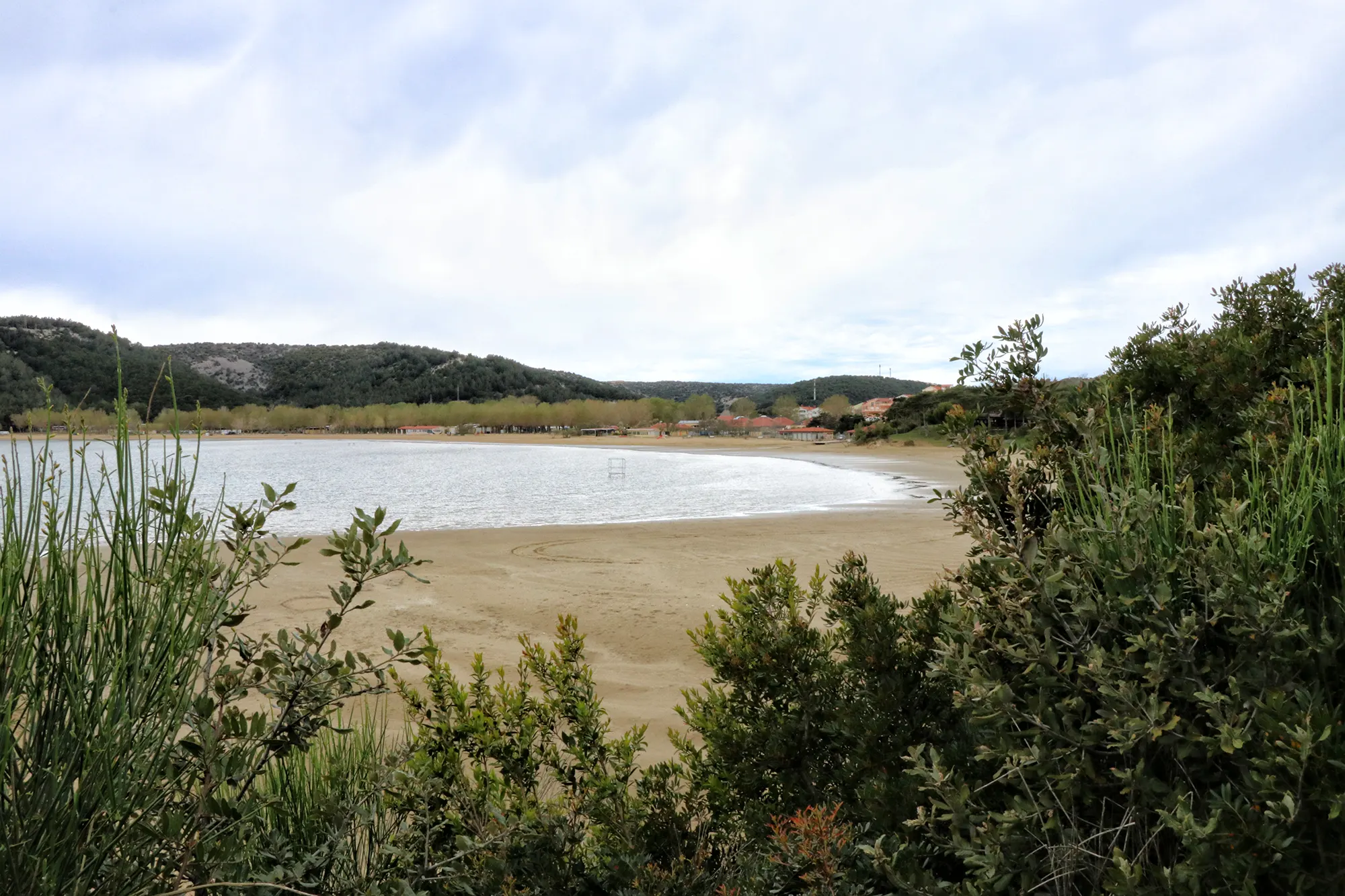 Eiland Rab, Kroatië - Paradise Beach