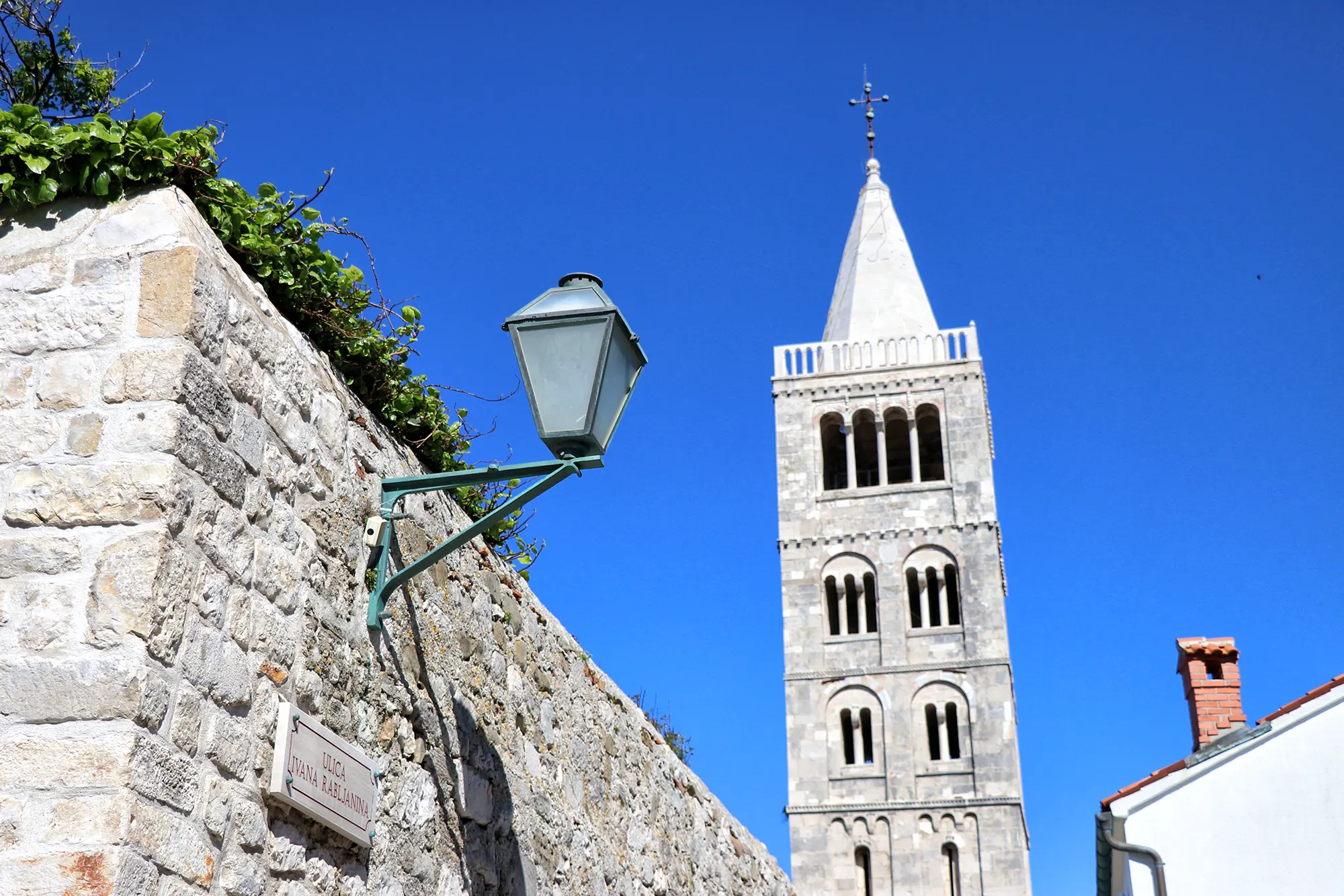 Eiland Rab, Kroatië - Rab Stad