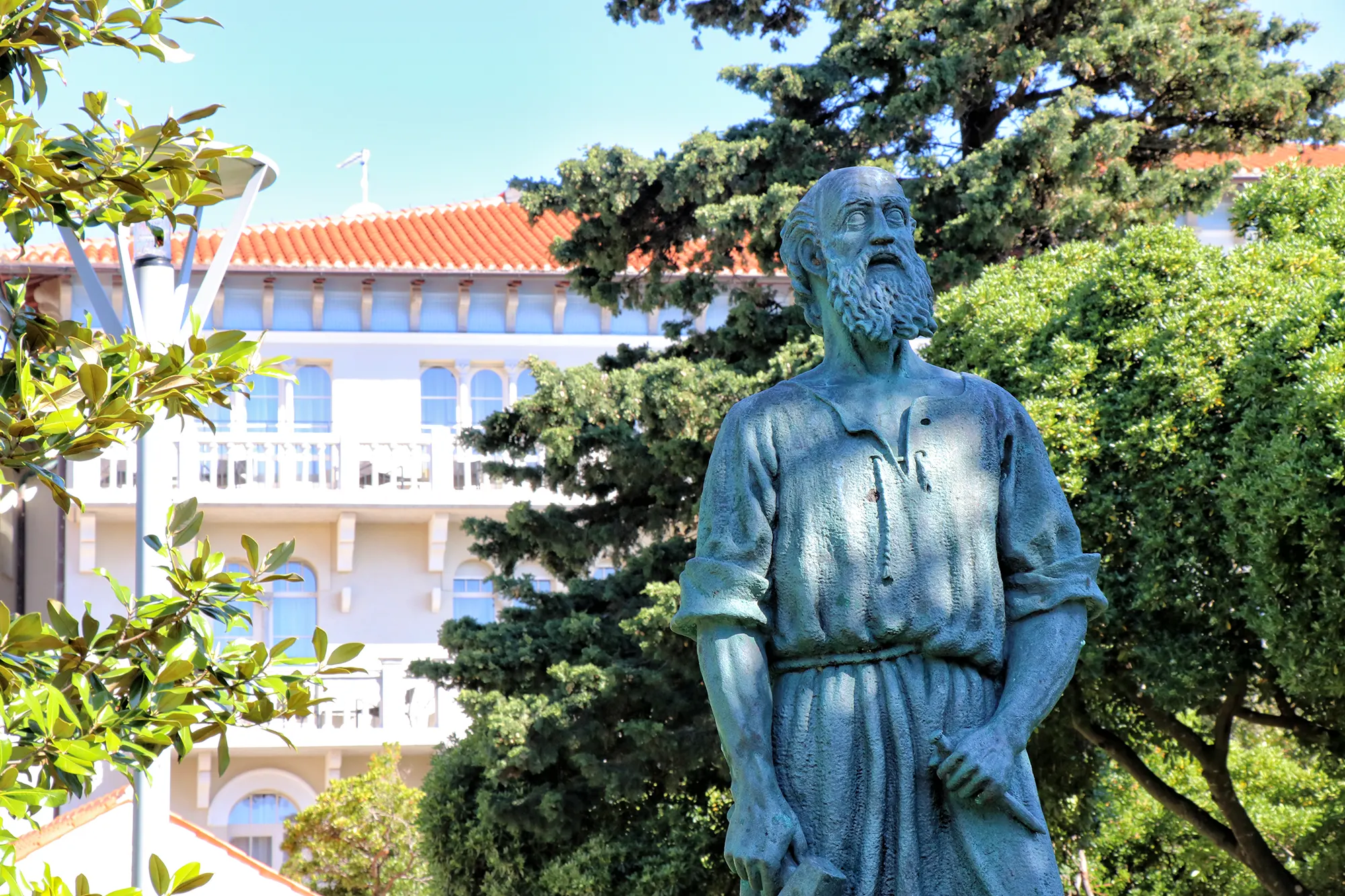 Eiland Rab, Kroatië - Sint Marino