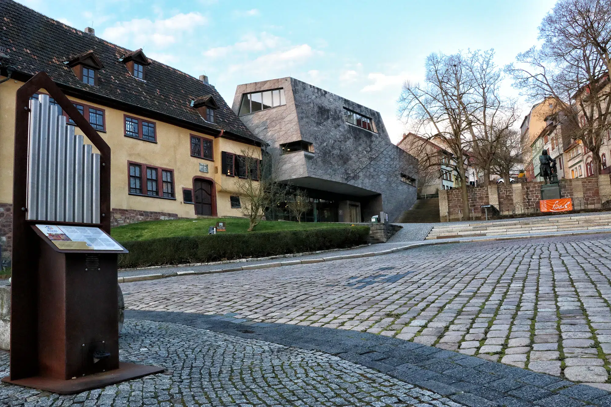 Eisenach, Duitsland - Bachhaus