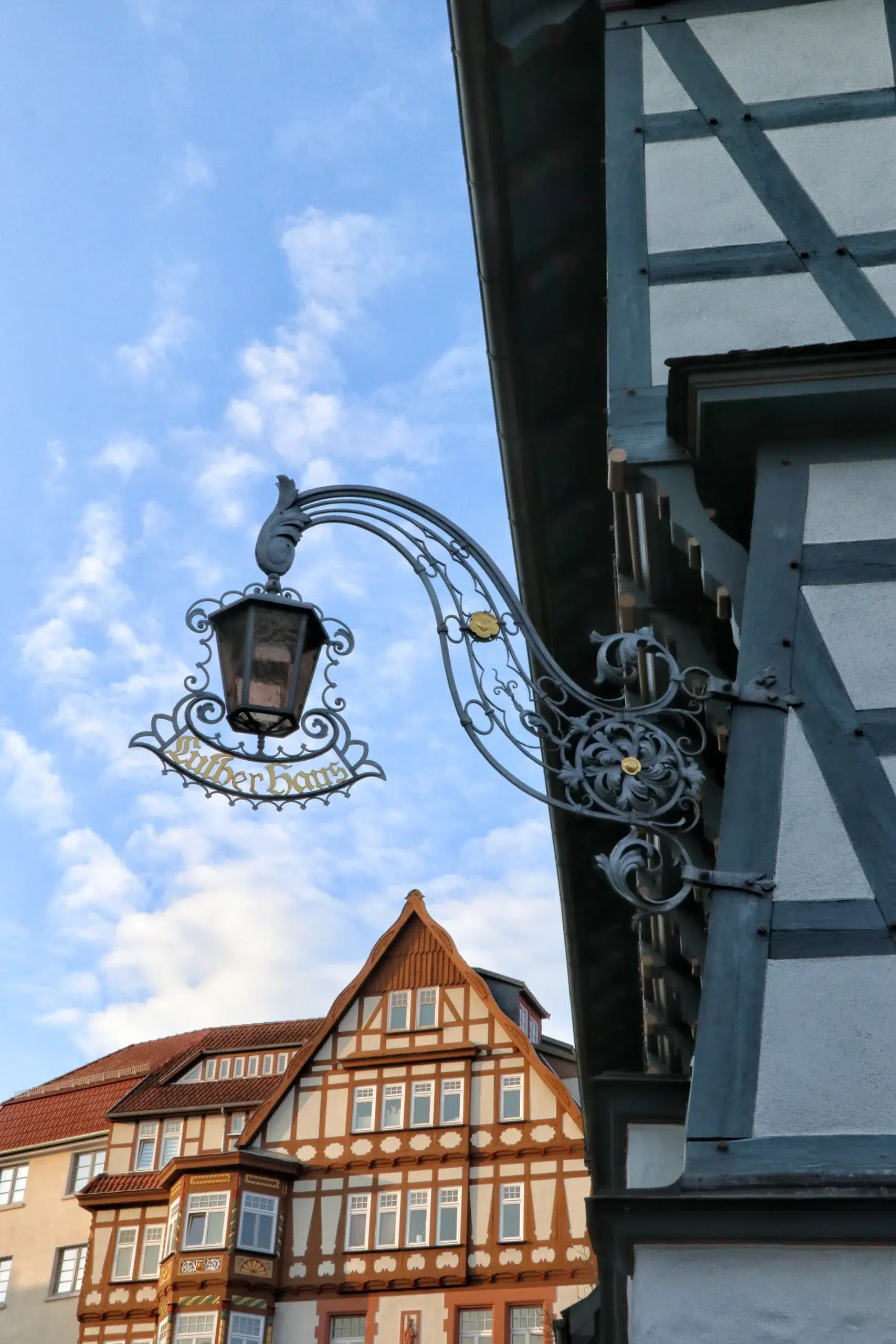 Eisenach, Duitsland - Lutherhaus