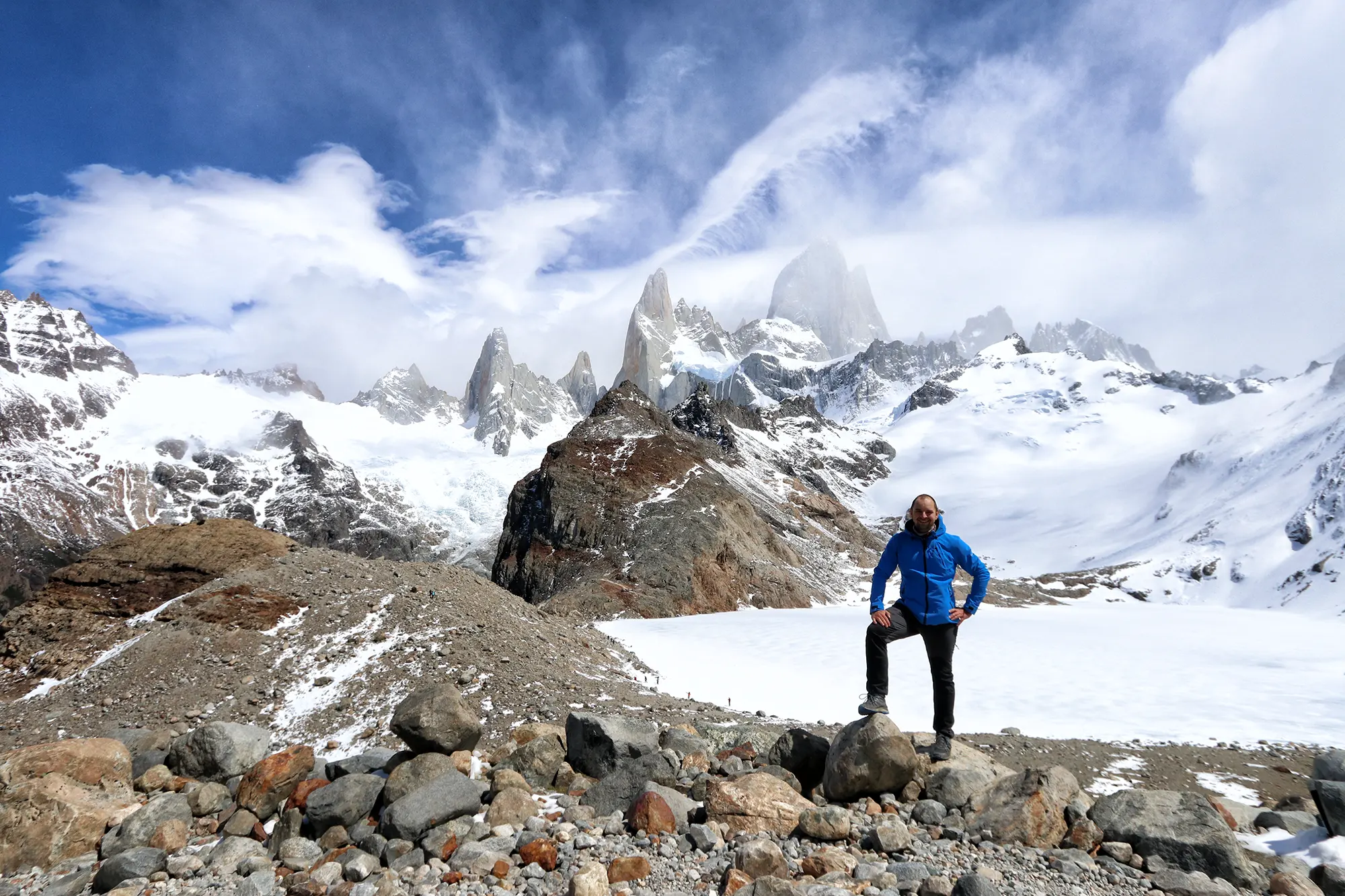 Hoogtepunten Patagonië - Fitz Roy