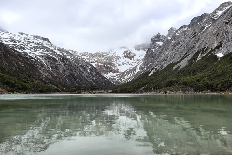 Hoogtepunten Patagonië - Laguna Esmeralda