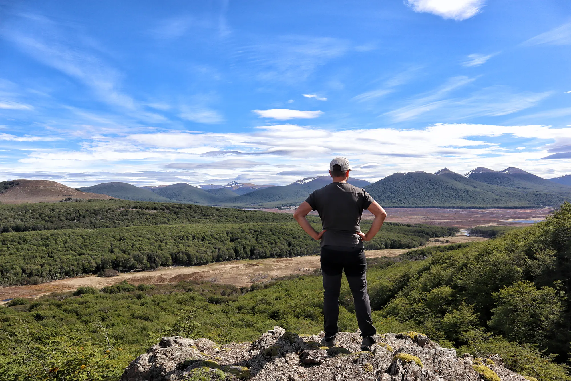 Hoogtepunten Patagonië - Parque Karukinka