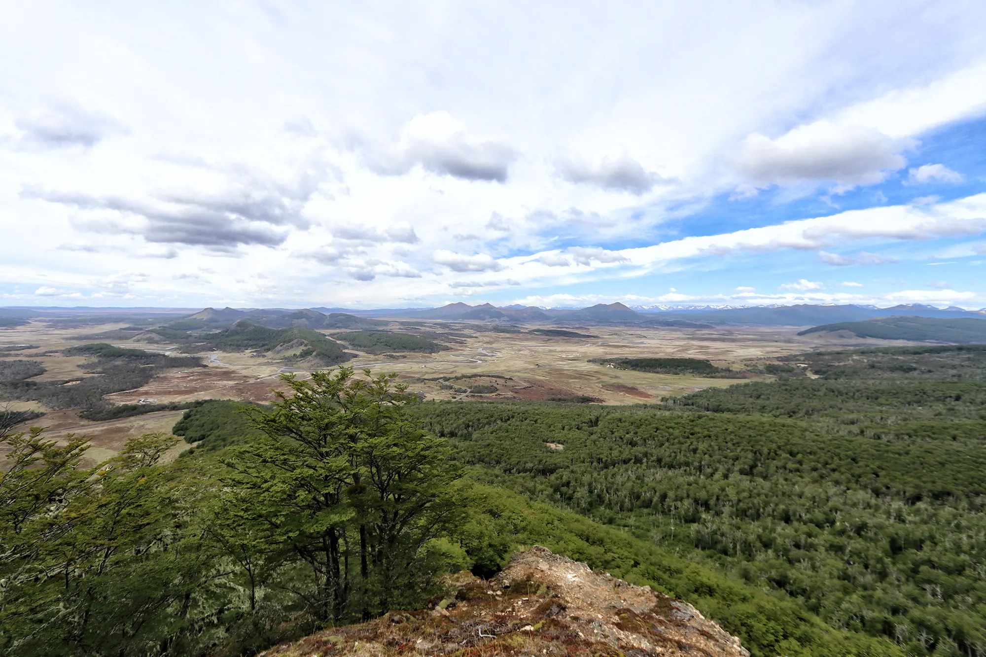 Hoogtepunten Patagonië - Parque Karukinka