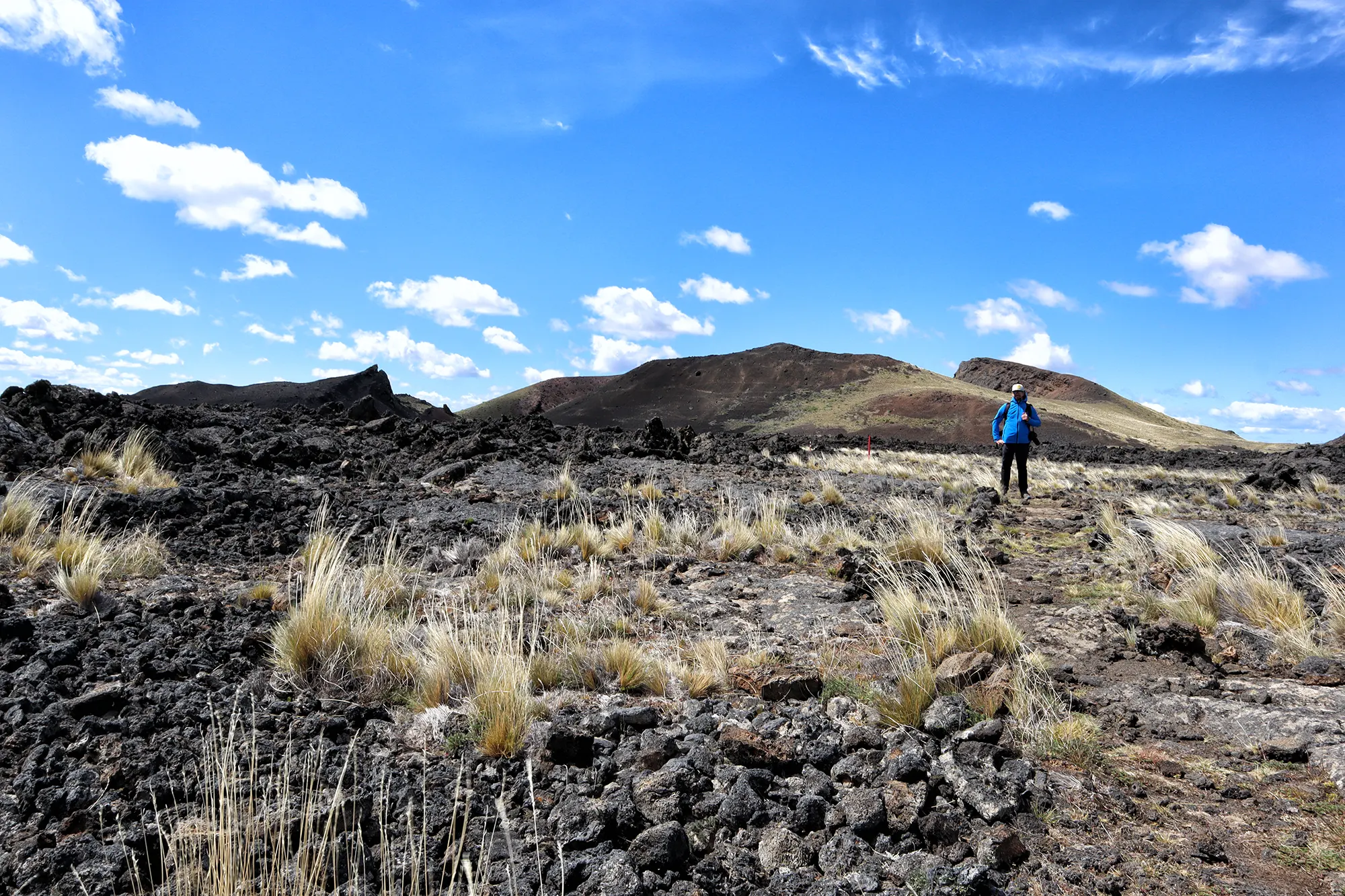 Hoogtepunten Patagonië - Parque nacional Pali Aike