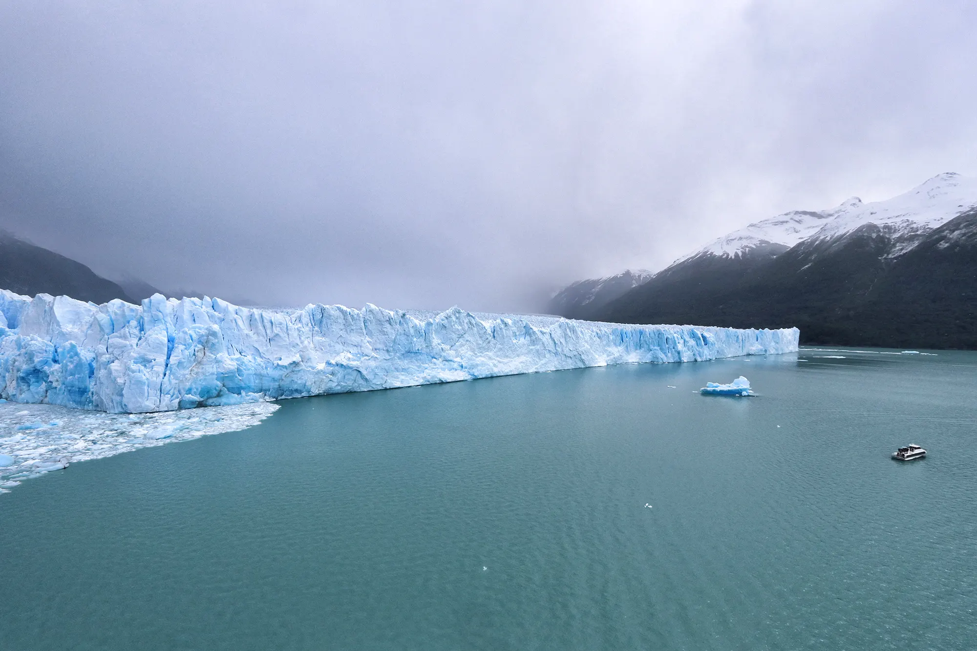 Hoogtepunten Patagonië - Perito Moreno gletsjer