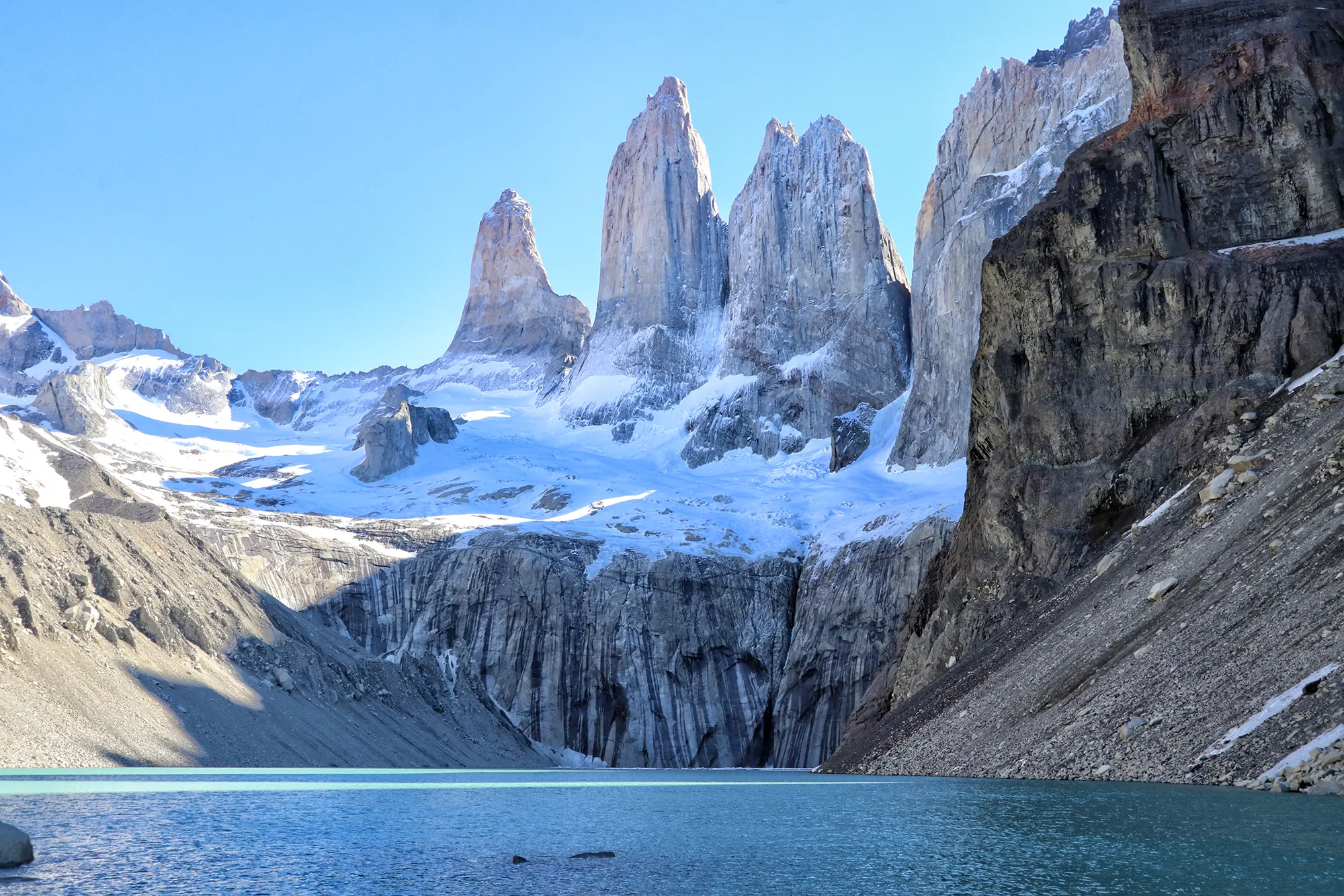 Hoogtepunten Patagonië - Torres del Paine