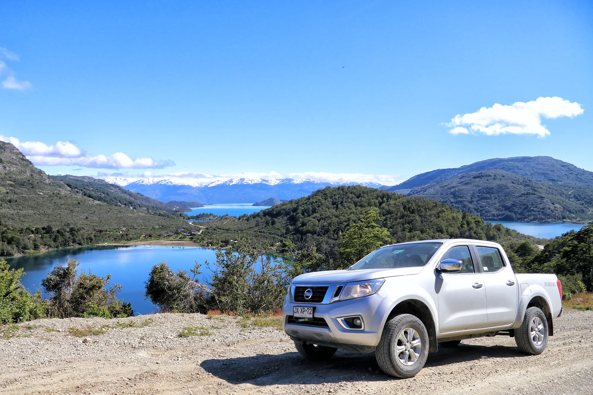 Hoogtepunten Patagonië - Roadtrip