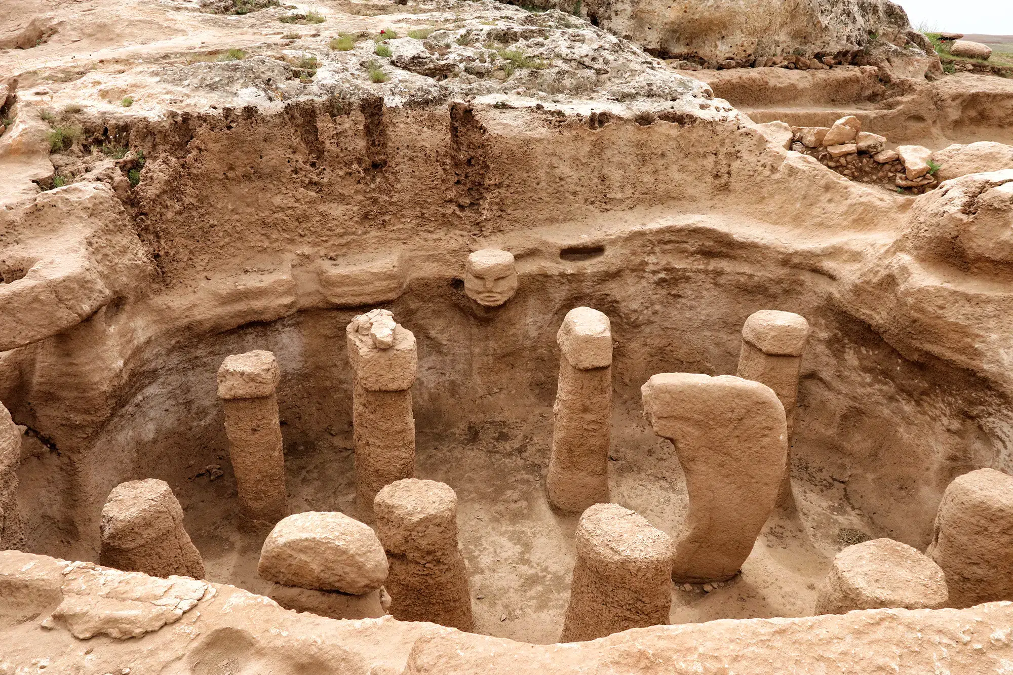 Karahan Tepe - Turkije