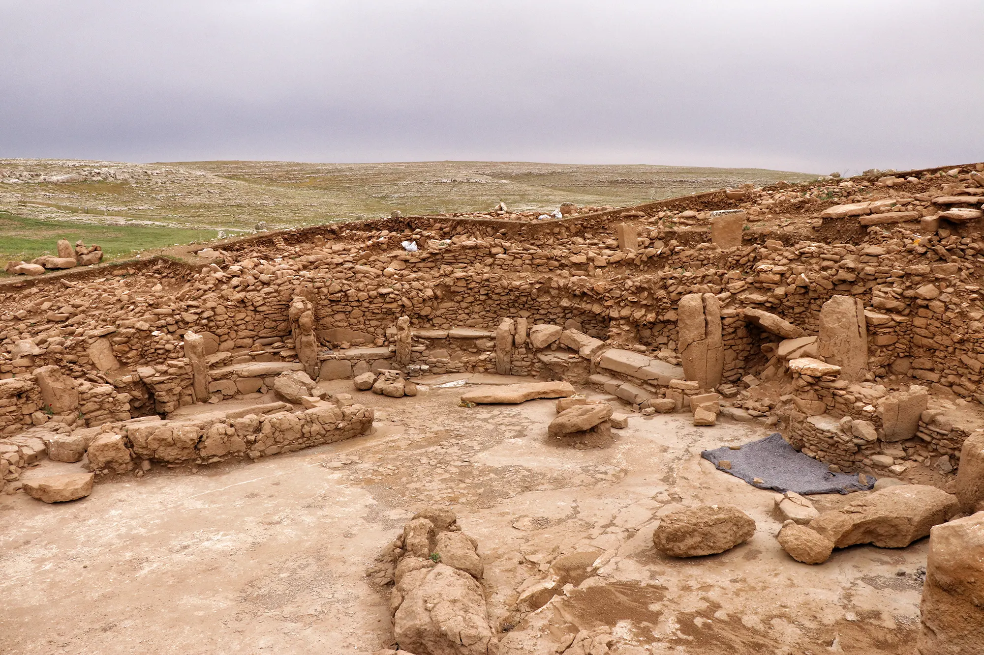 Karahan Tepe - Turkije