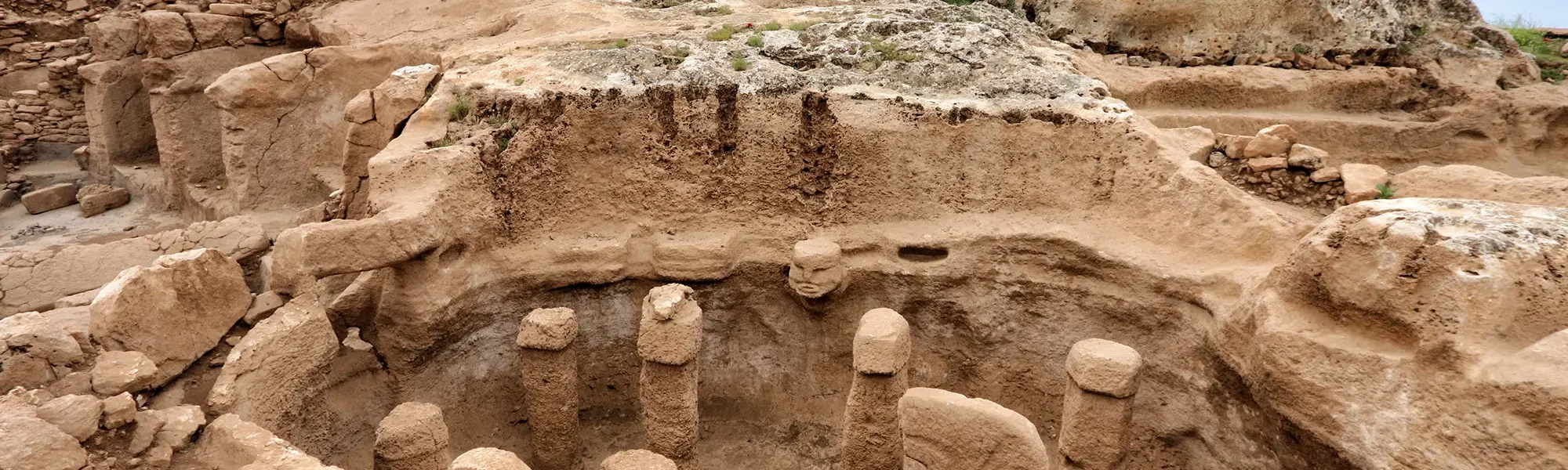 Karahan Tepe - Turkije