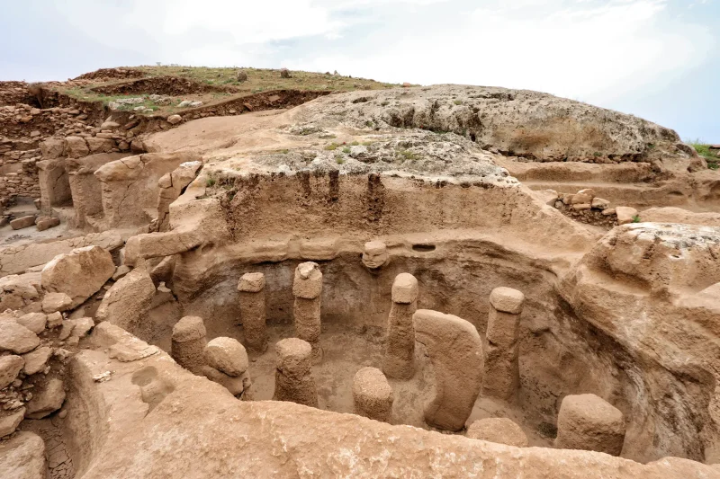 Karahan Tepe - Turkije